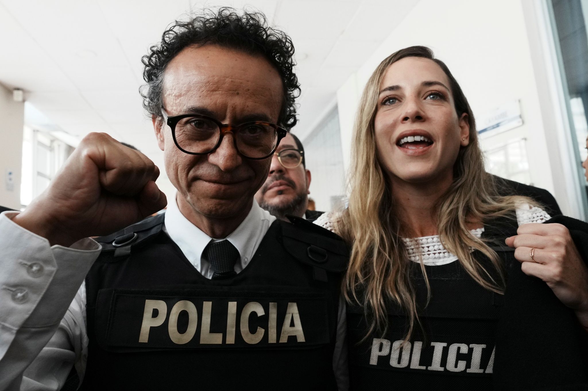 Wahlen in Ecuador: Journalist ersetzt ermordeten Kandidaten