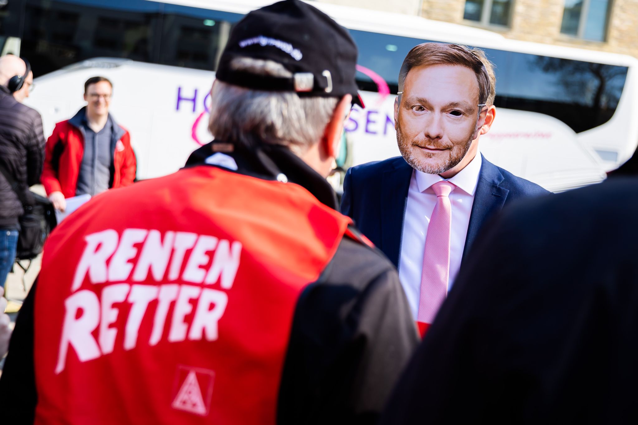 Sozialverband kritisiert geplantes Generationenkapital
