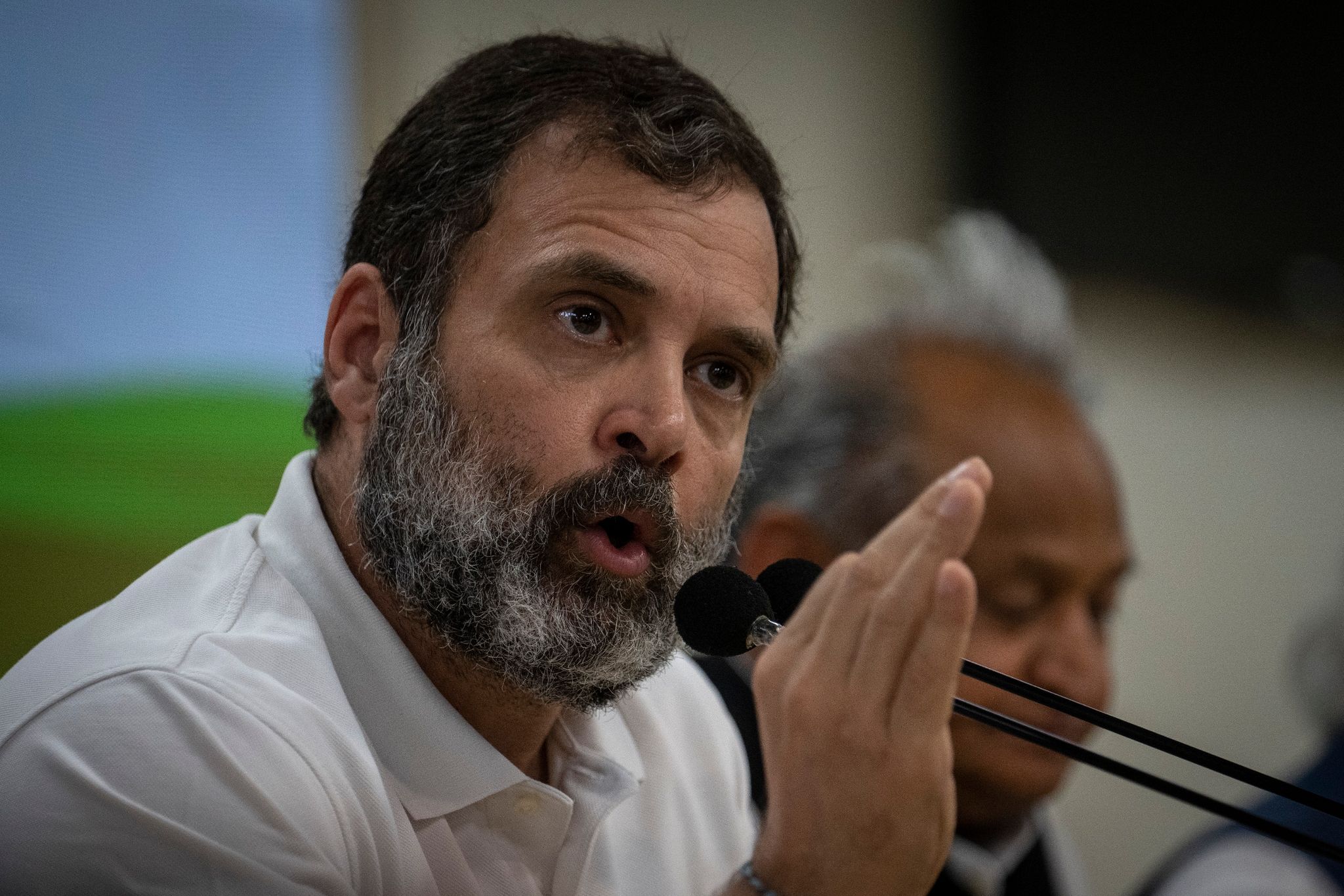 Indischer Oppositionsführer Gandhi darf zurück ins Parlament