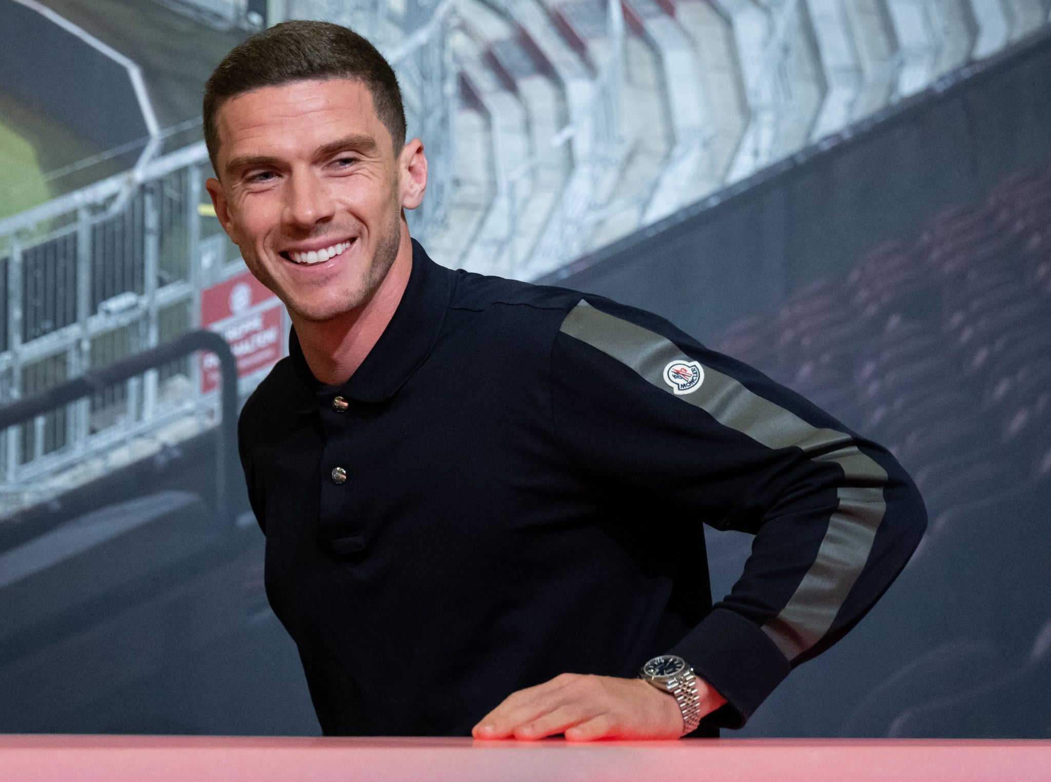 Trainingsdebüt mit Fans: Försterei-Feeling für Gosens