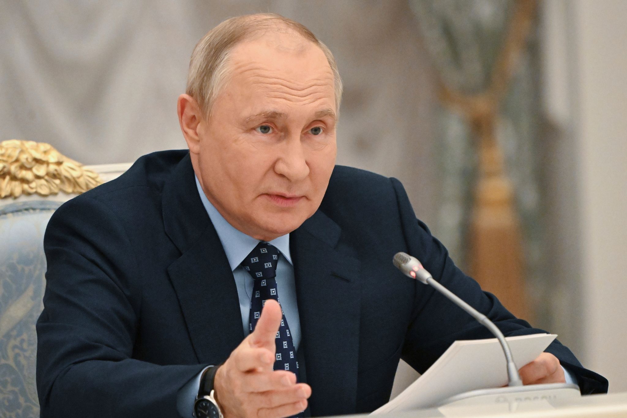 Russland verdächtigt weiteren US-Bürger der Spionage