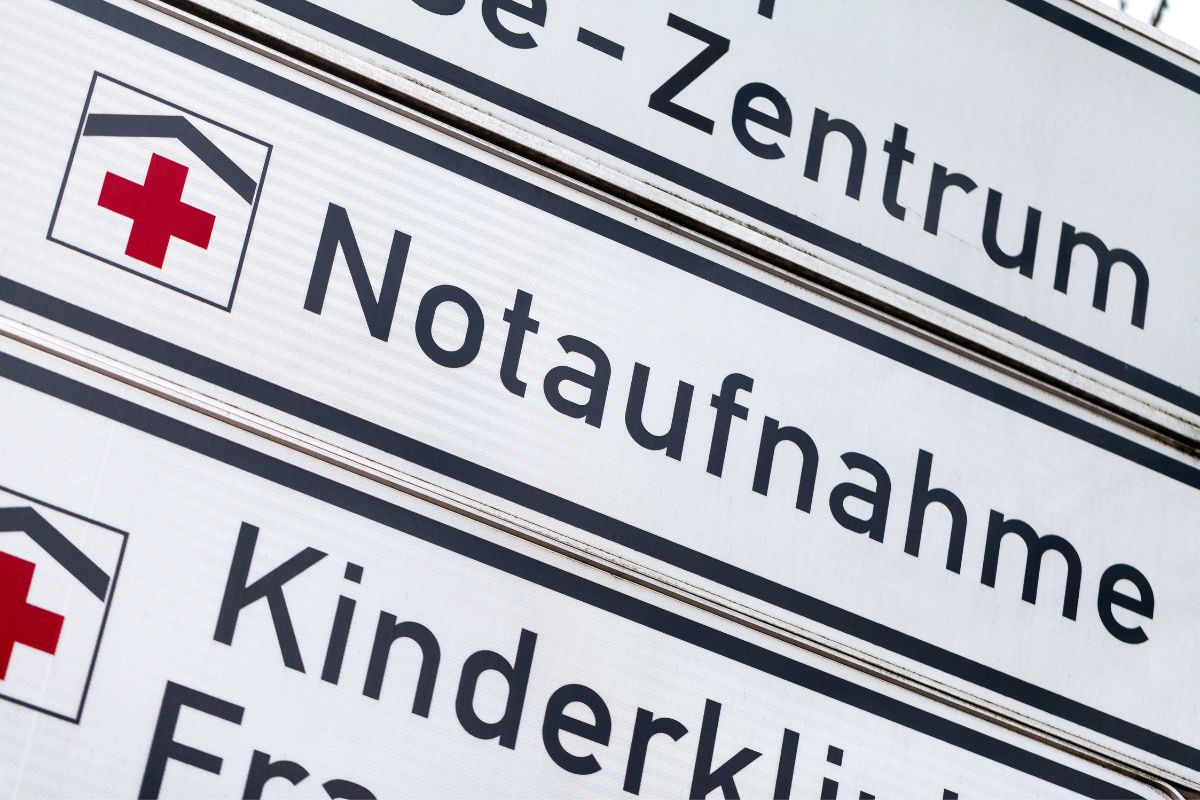 „Dschungelcamp“-Star in Notaufnahme