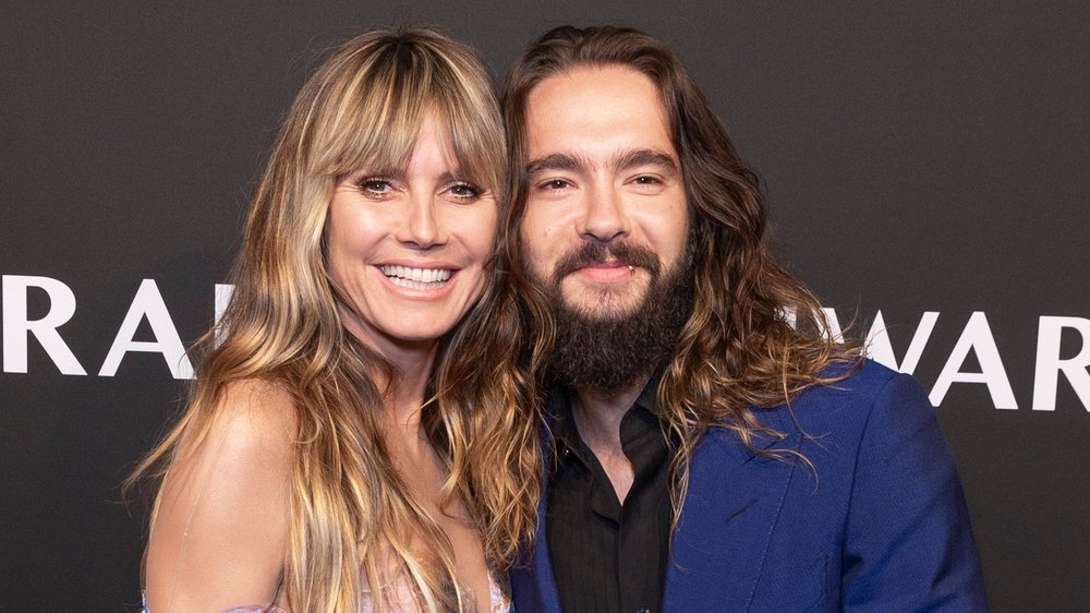 Verliebt auf Capri: Heidi Klum und Tom Kaulitz feiern Hochzeitstag
