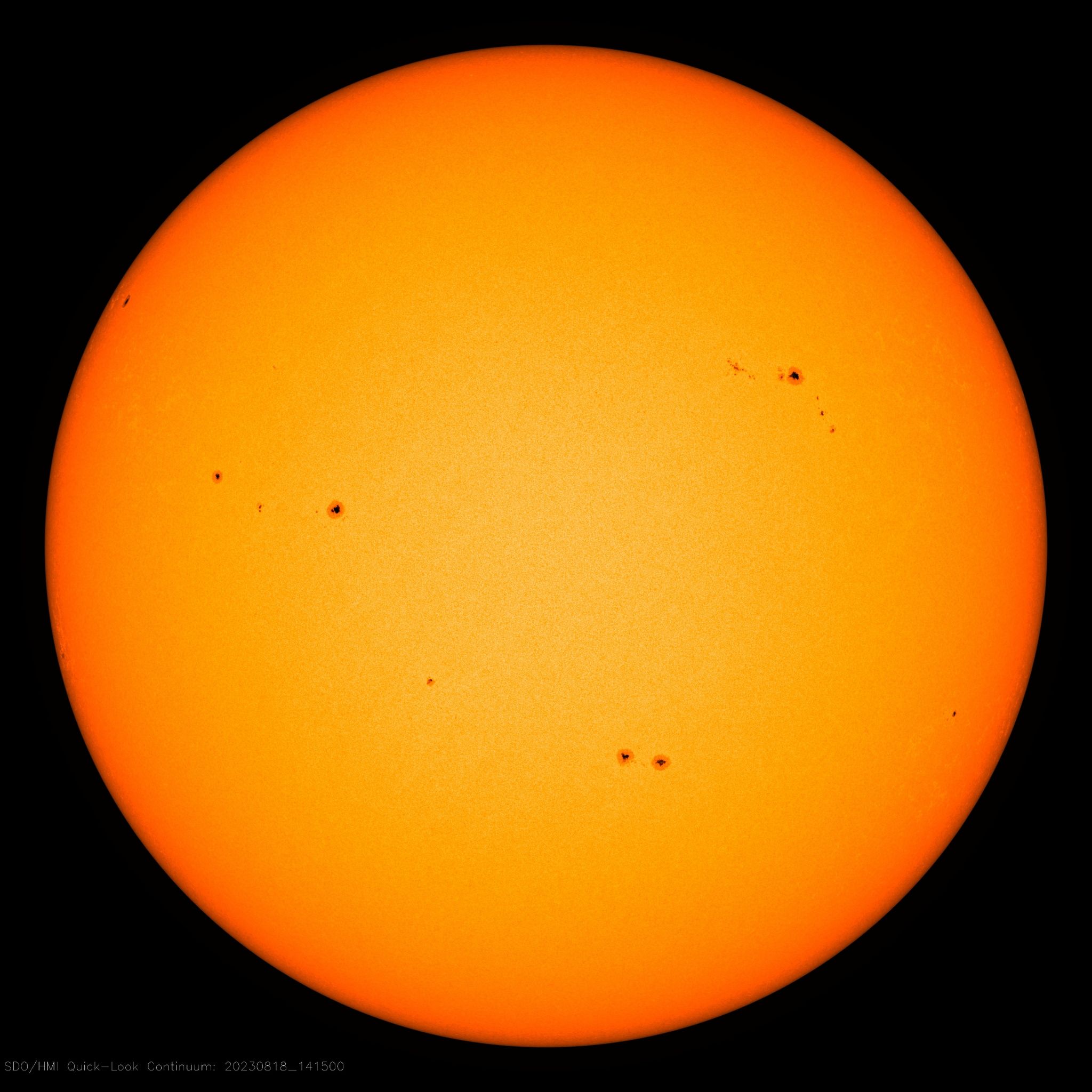 Sonne so aktiv wie lange nicht – Gefahr für unsere Erde?