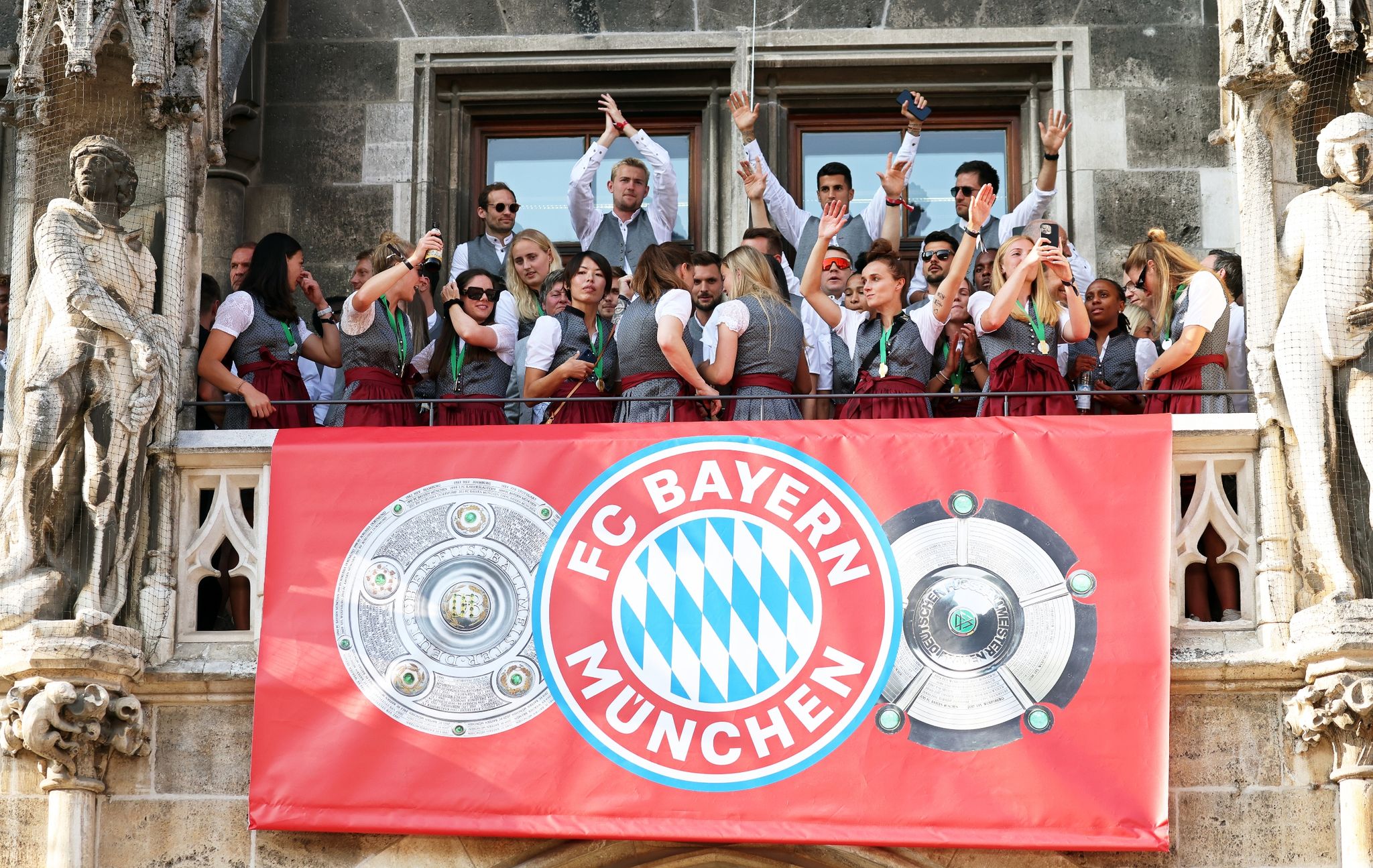 Wie immer? Mehrheit der Clubs setzt wieder auf die Bayern