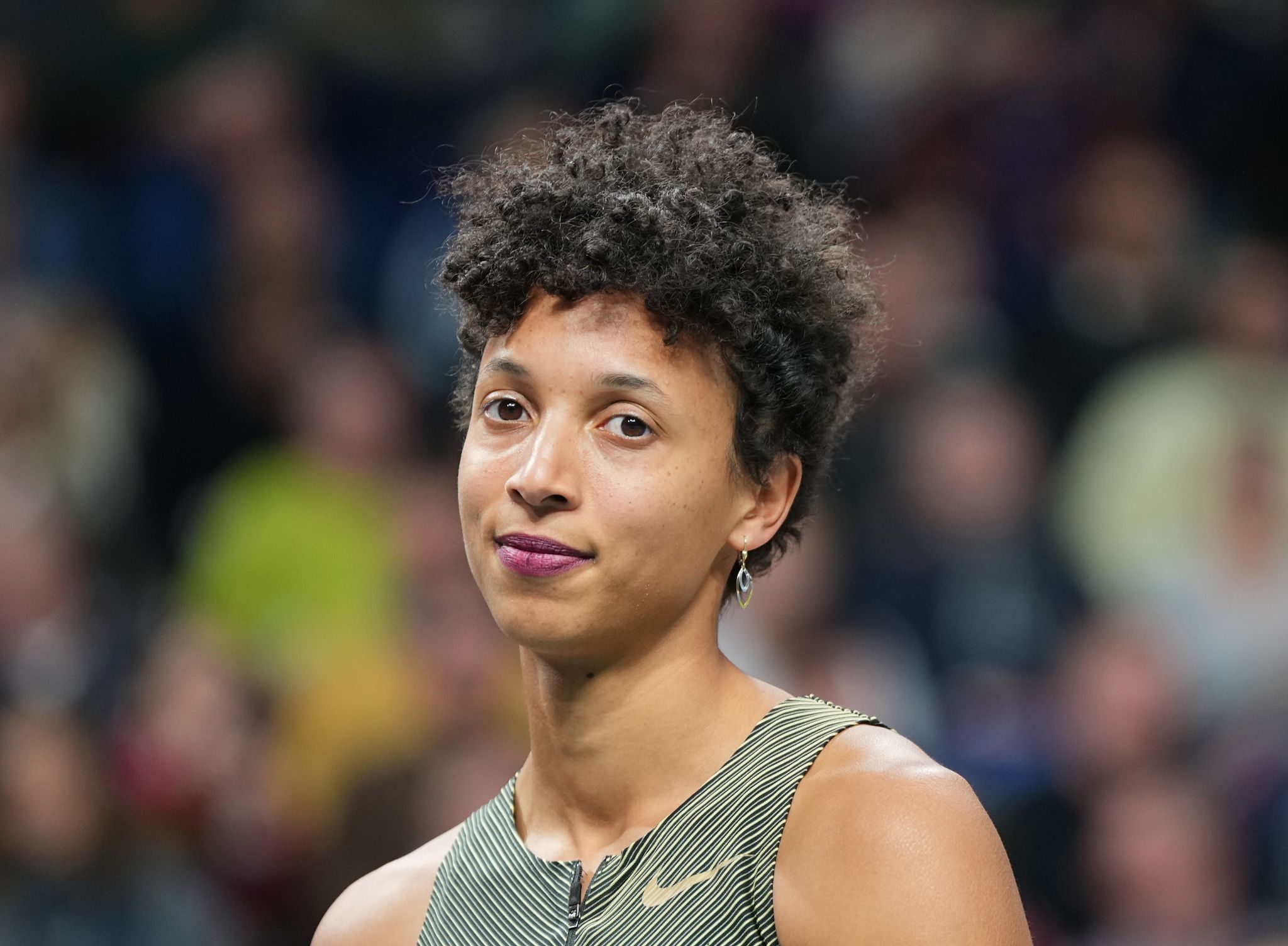 Mihambo zu Rassismus: «Summe der Mikroaggressionen»