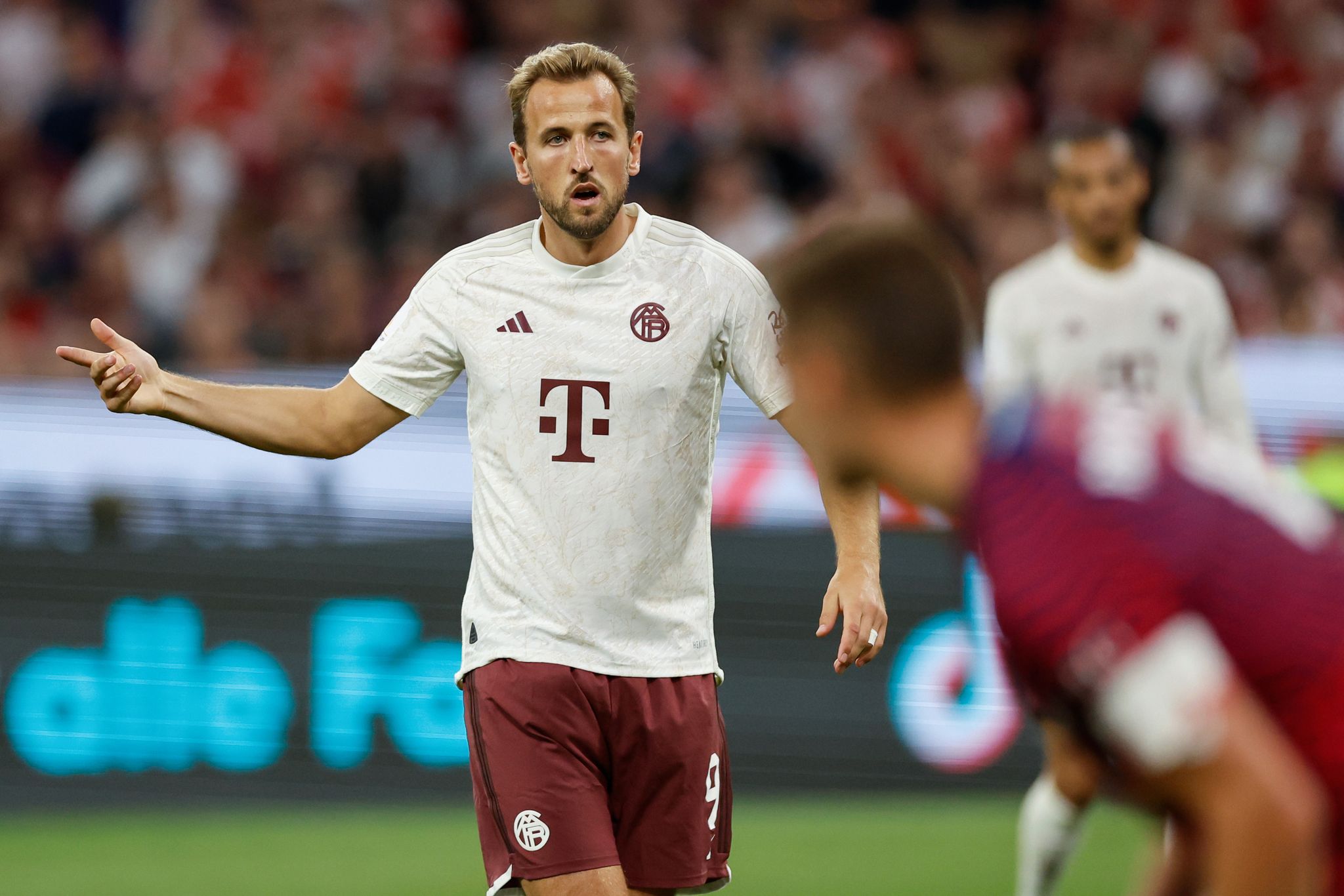 Leipziger Bayern-Watschn: Kane auf Anhieb kein Tor-Hurrikan