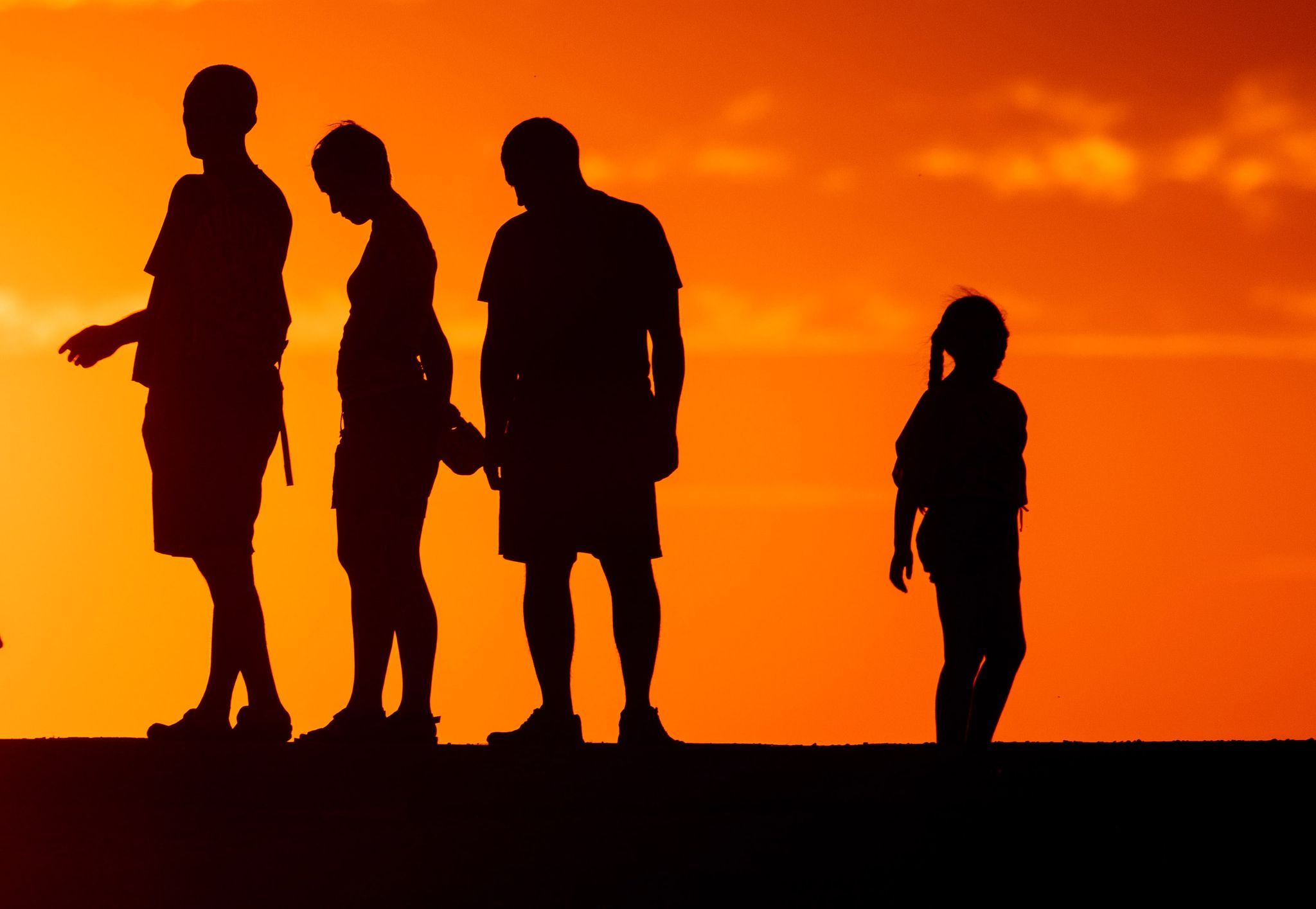 Groß oder klein – bei wem ist das Krankheitsrisiko höher?