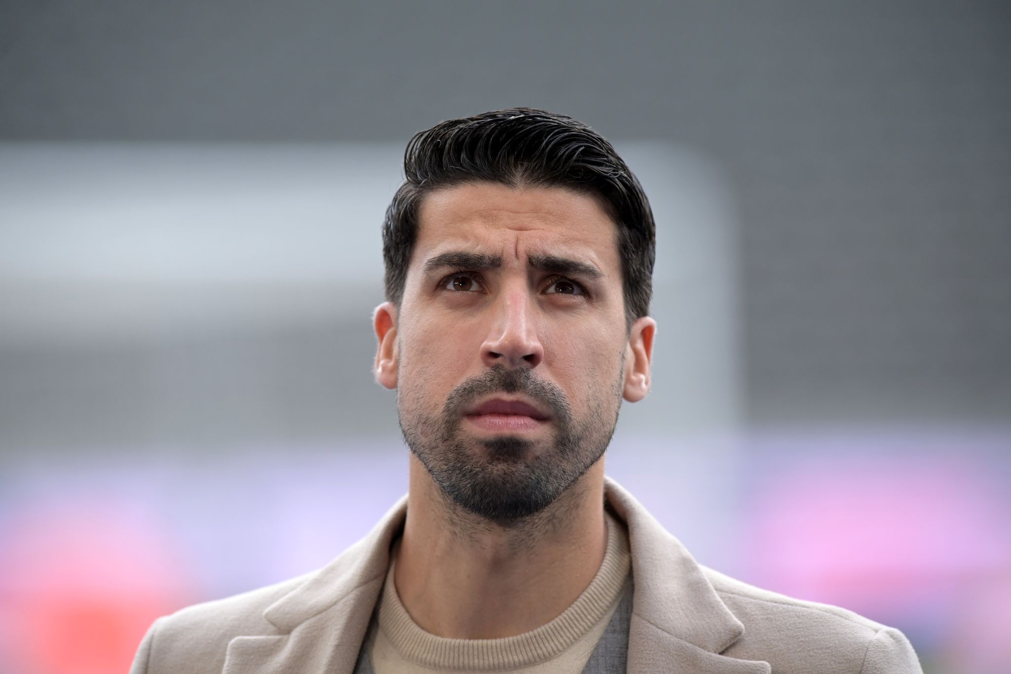 Khedira über DFB-Posten: Noch nicht «richtig konkret»
