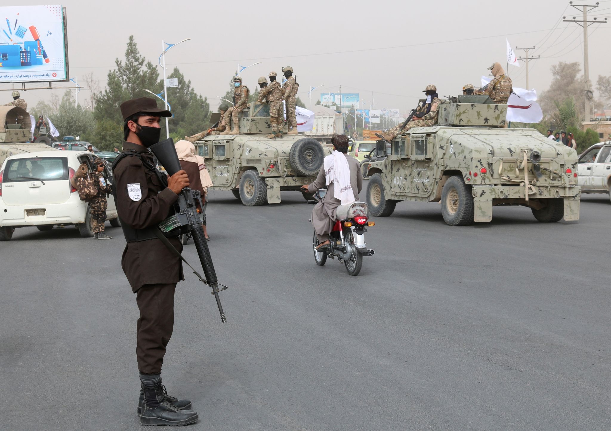 Reporter ohne Grenzen: Taliban nehmen neun Journalisten fest