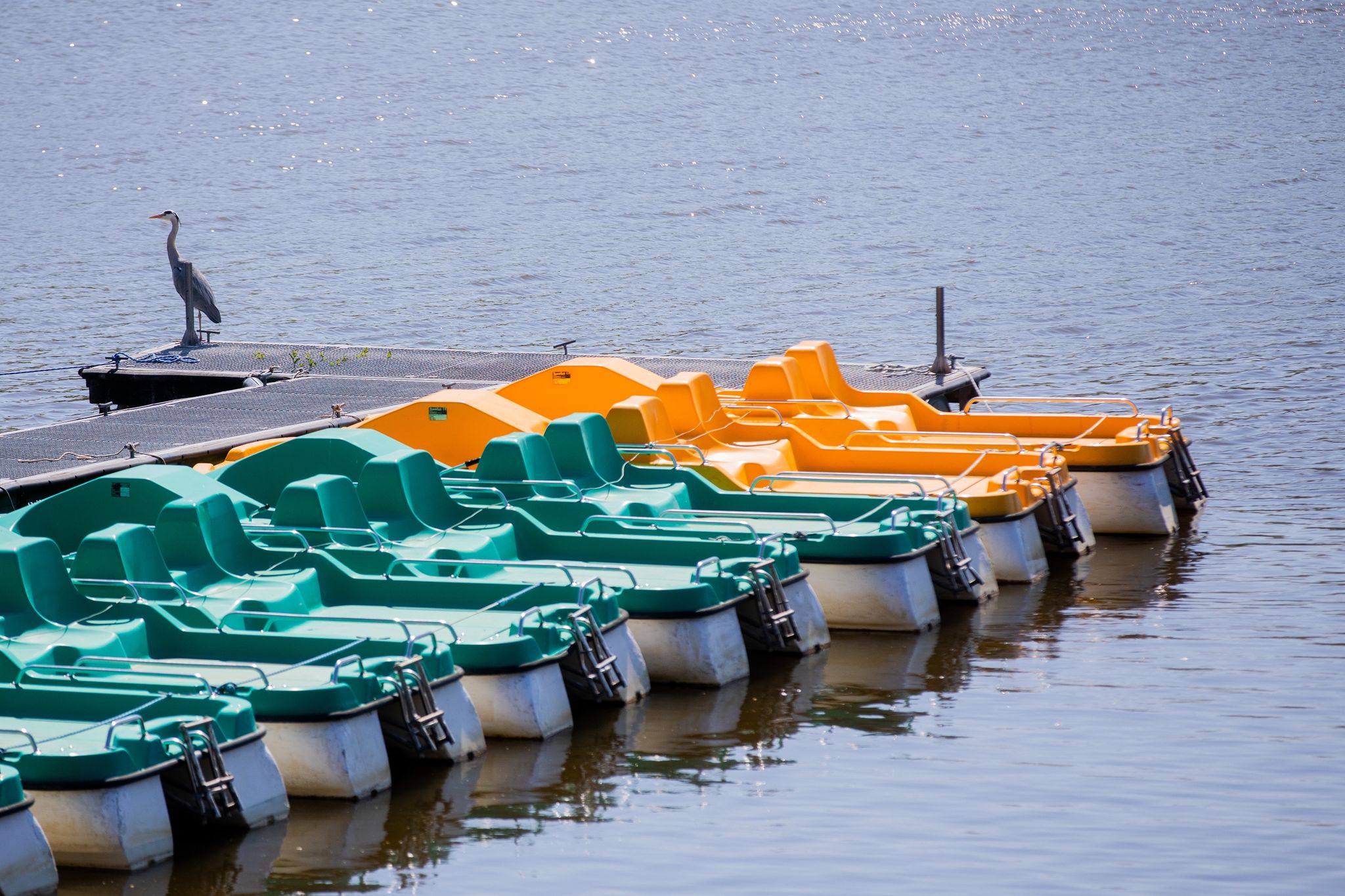 Tretboot-Attacke auf Deutschen in Tiroler See