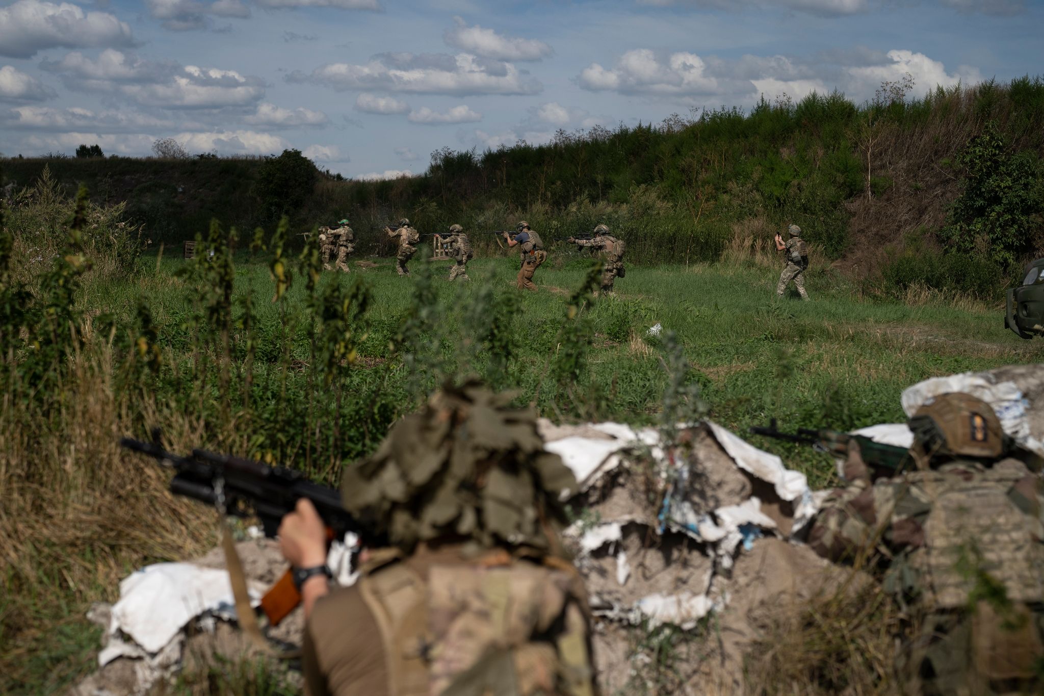 Krieg gegen die Ukraine: So ist die Lage