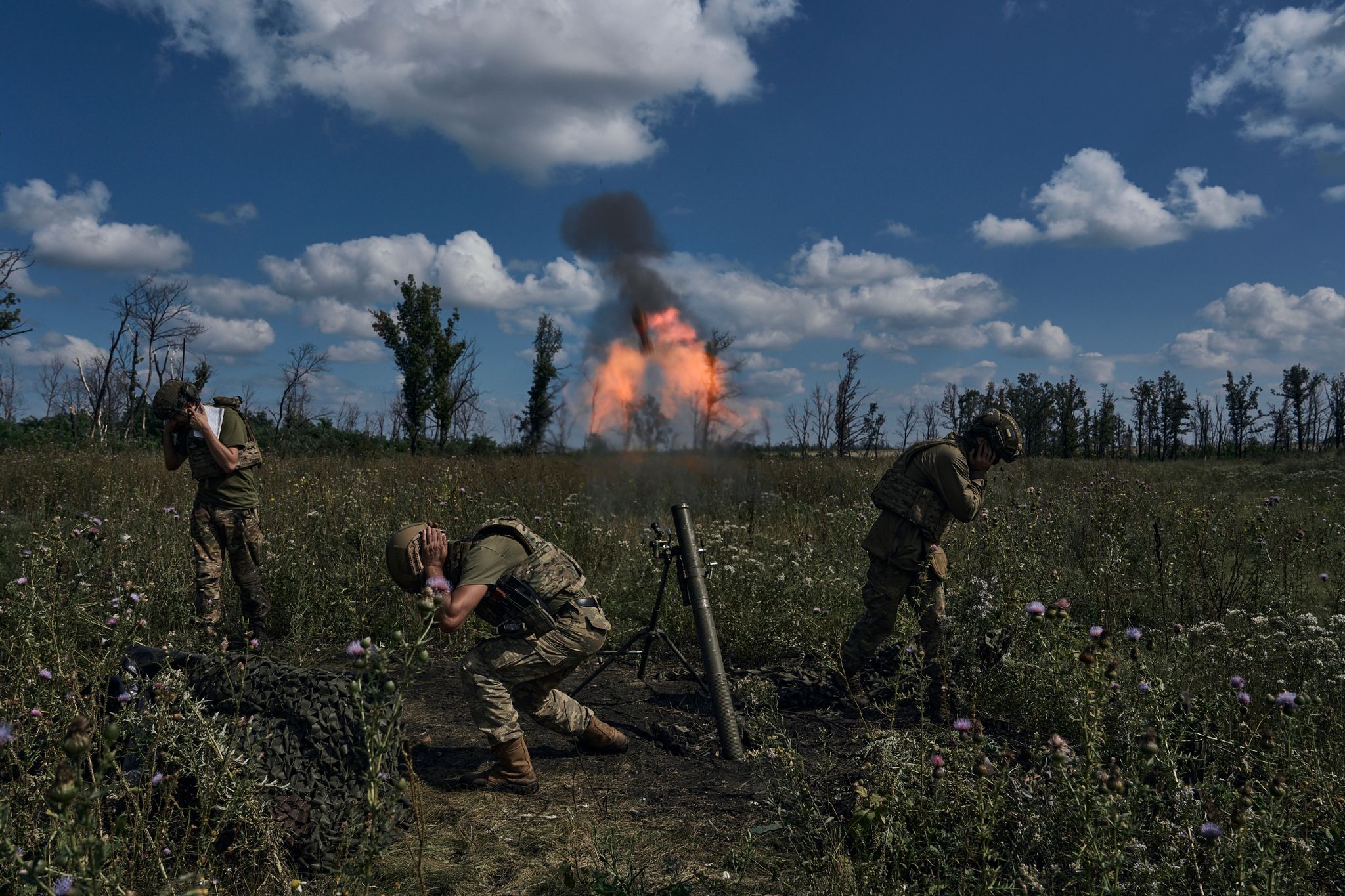 Krieg gegen die Ukraine: So ist die Lage