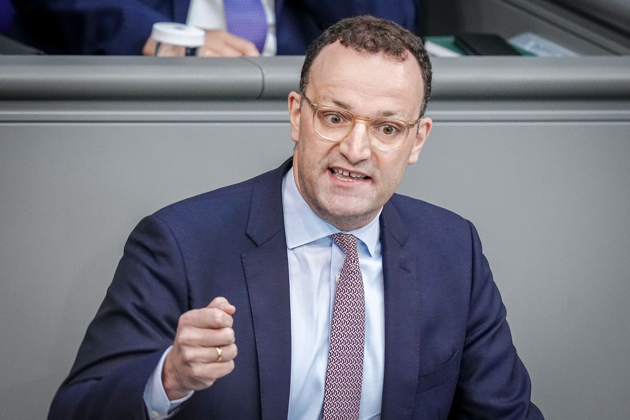 Spahn: «Brauchen eine wirtschaftspolitische Wende»