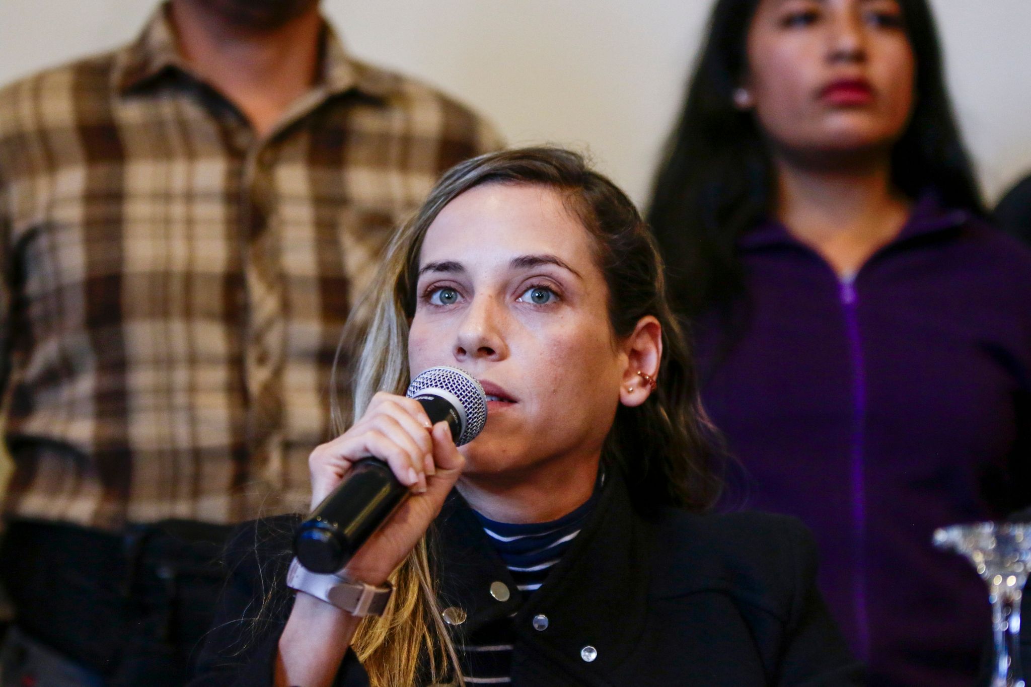 Anschlag in Ecuador: Villavicencios Vize wird Kandidatin