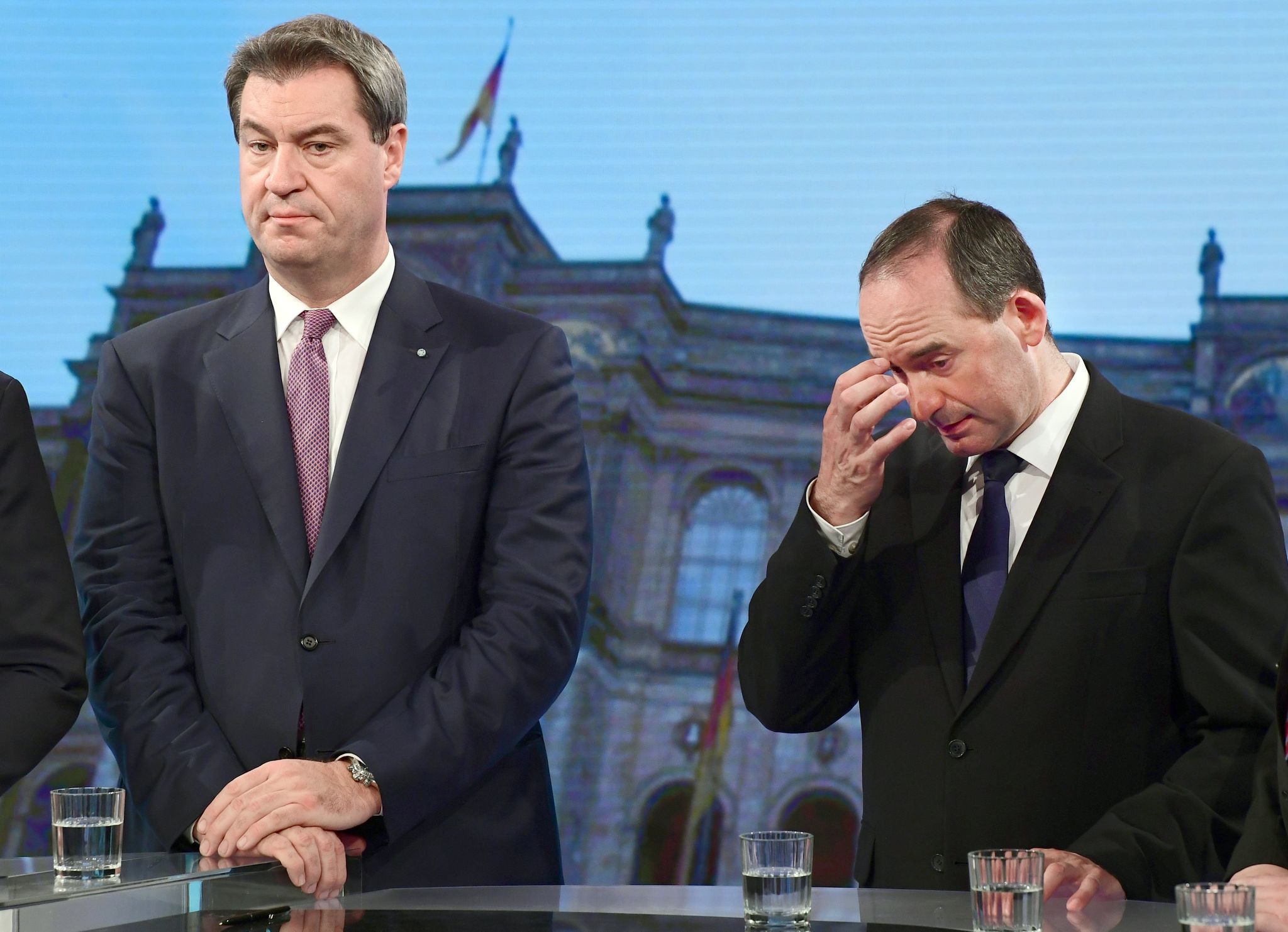 Söder erhöht Druck auf Aiwanger: 25 Fragen an den Vize