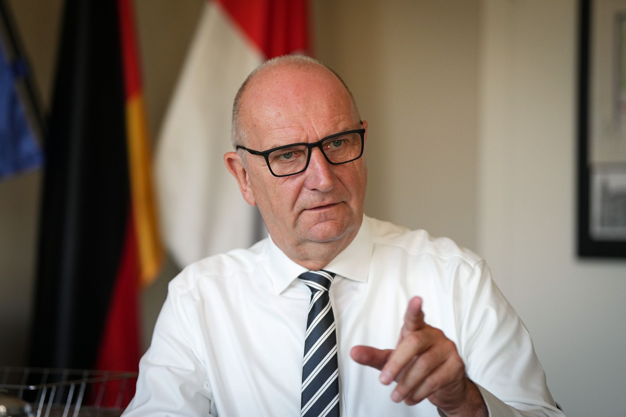 Woidke kritisiert Heizungsgesetz und SPD-Rolle in der Ampel