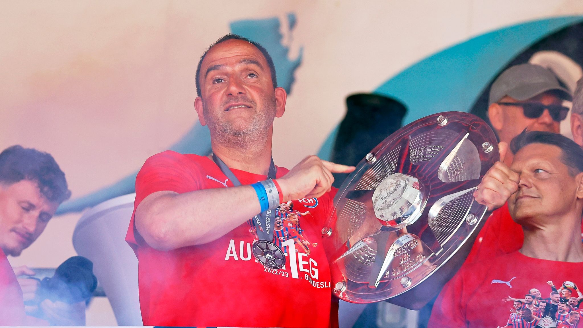 «Geht nicht gibt’s nicht»: Heidenheim mit Mut ins Abenteuer