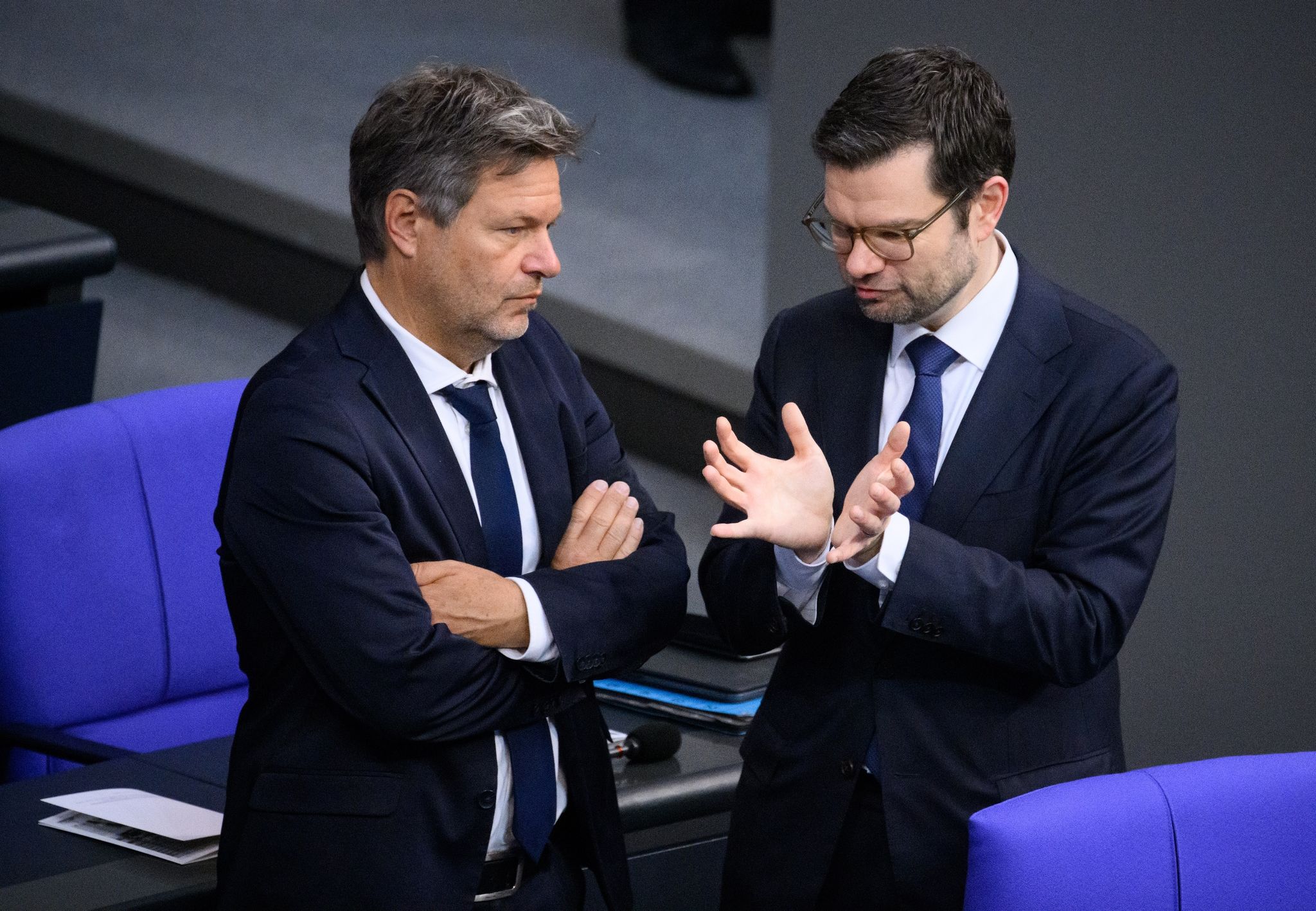 Konjunkturflaute: Ampel plant «Offensive» für die Wirtschaft