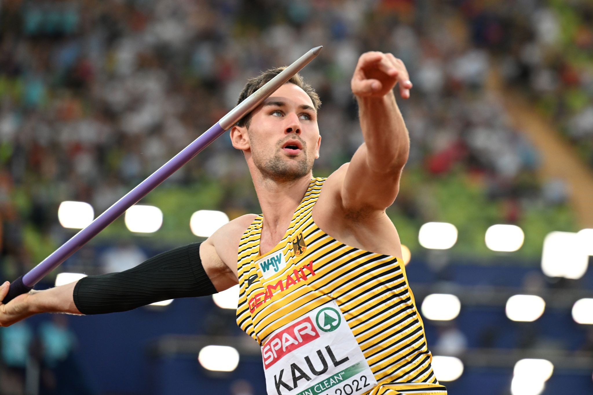 Trotz Ausfällen: Leichtathleten wollen bei WM «performen»