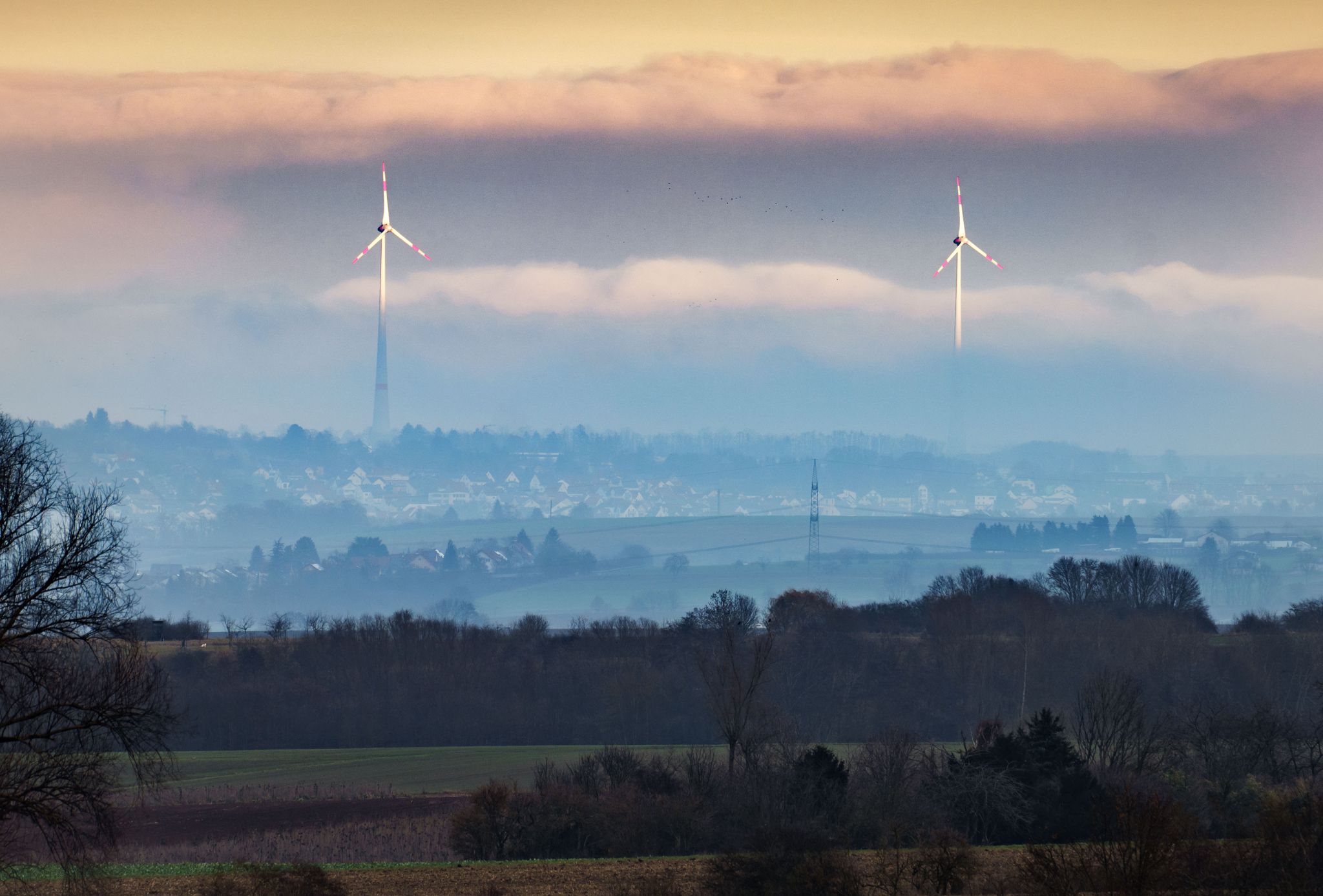Windräder vor der Haustür – Länder wollen Geld für Kommunen