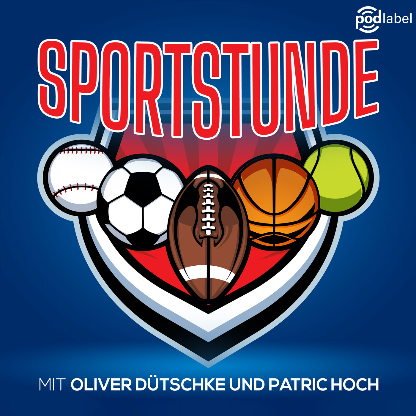 Vorgestellt: Sportstunde – Das Podcast-Sportmagazin