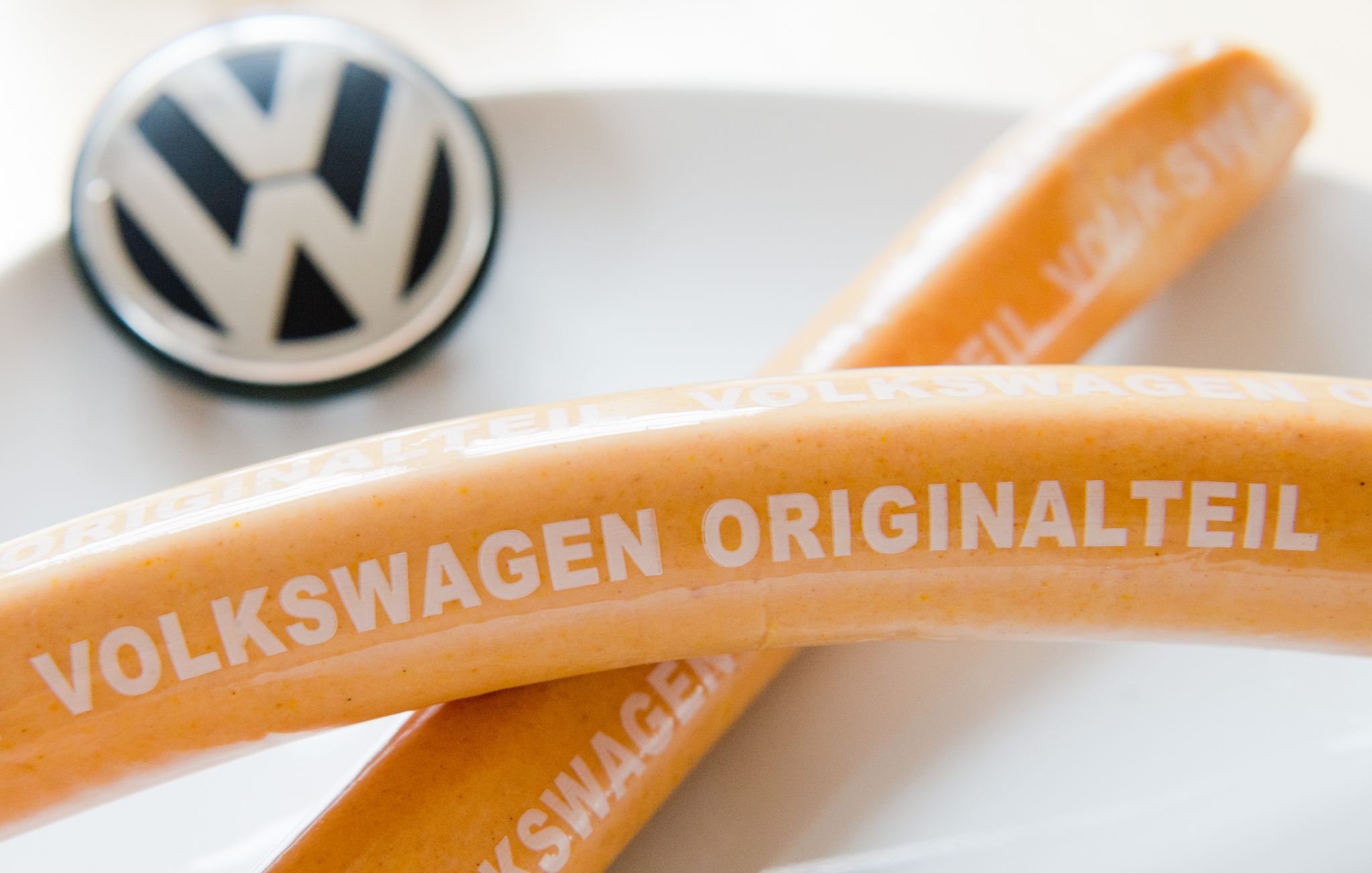 Die VW-Currywurst kehrt zurück