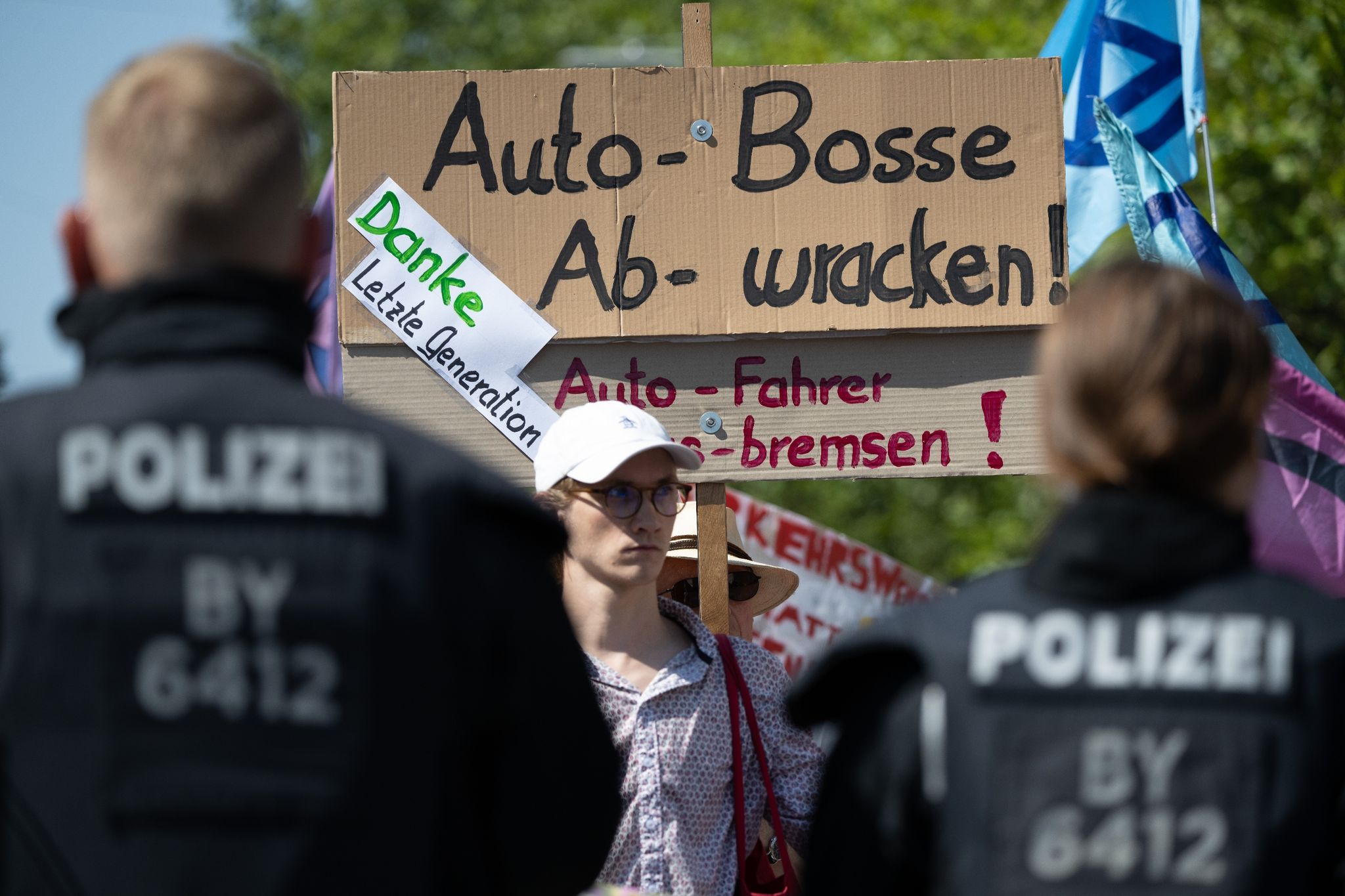 Bilanz der IAA-Proteste: Alle mehr oder weniger zufrieden