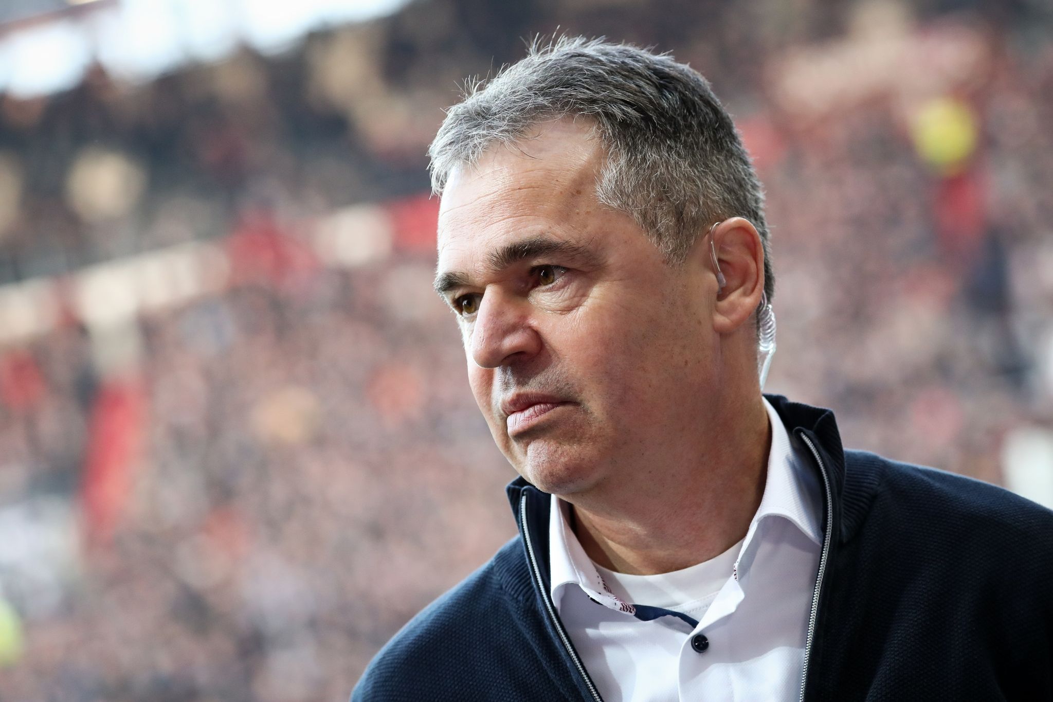 Rettig überraschend neuer DFB-Geschäftsführer