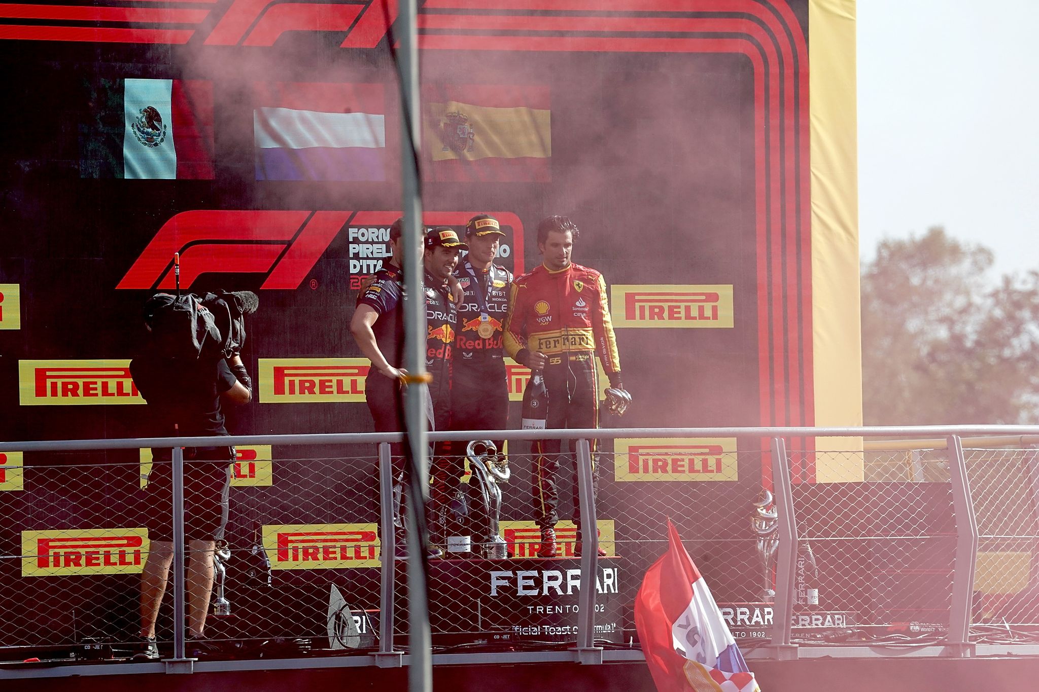 Dominanz «beängstigend»: Gewinnt Red Bull alle Rennen?