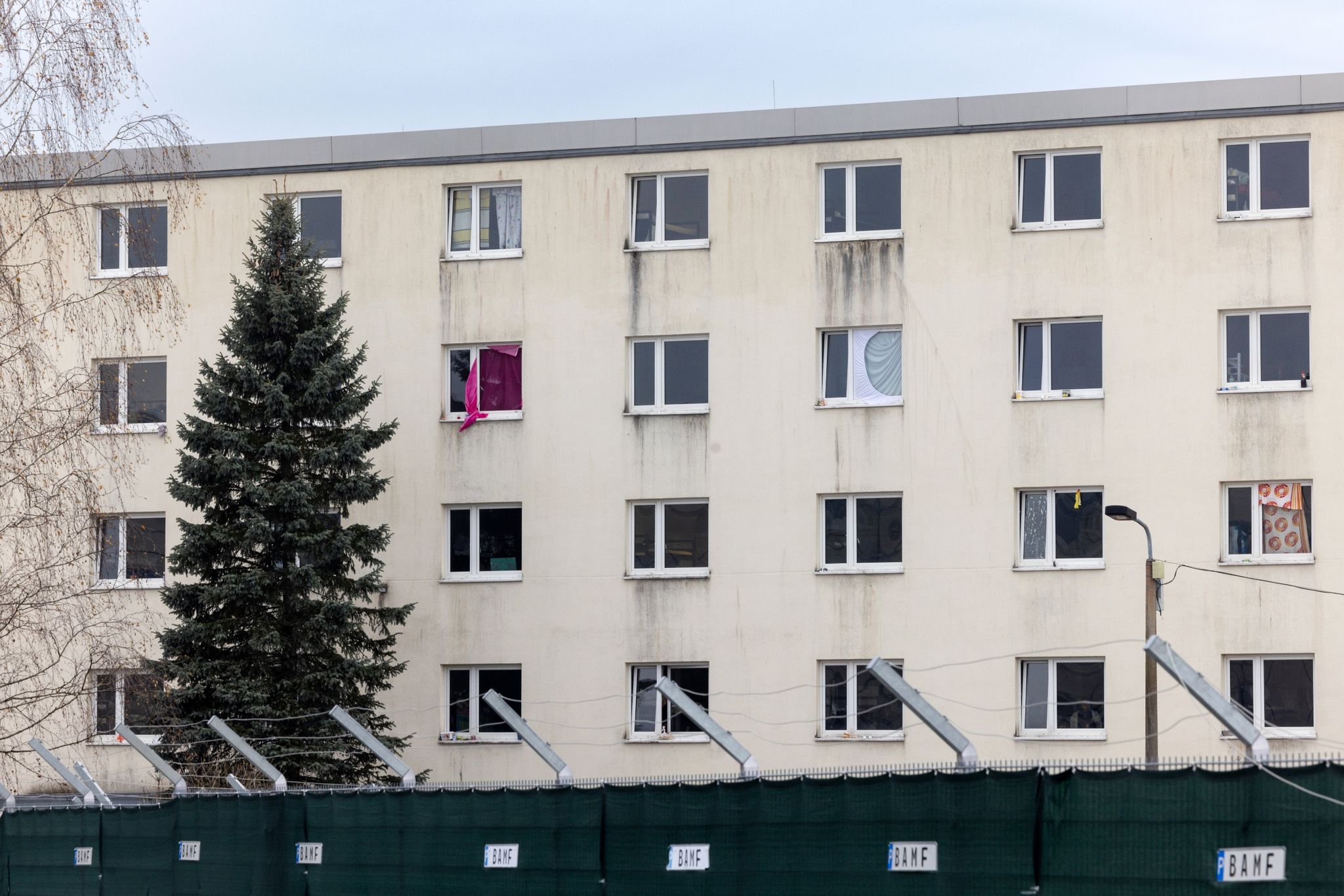 Thüringer Erstaufnahme nimmt keine Geflüchteten mehr auf