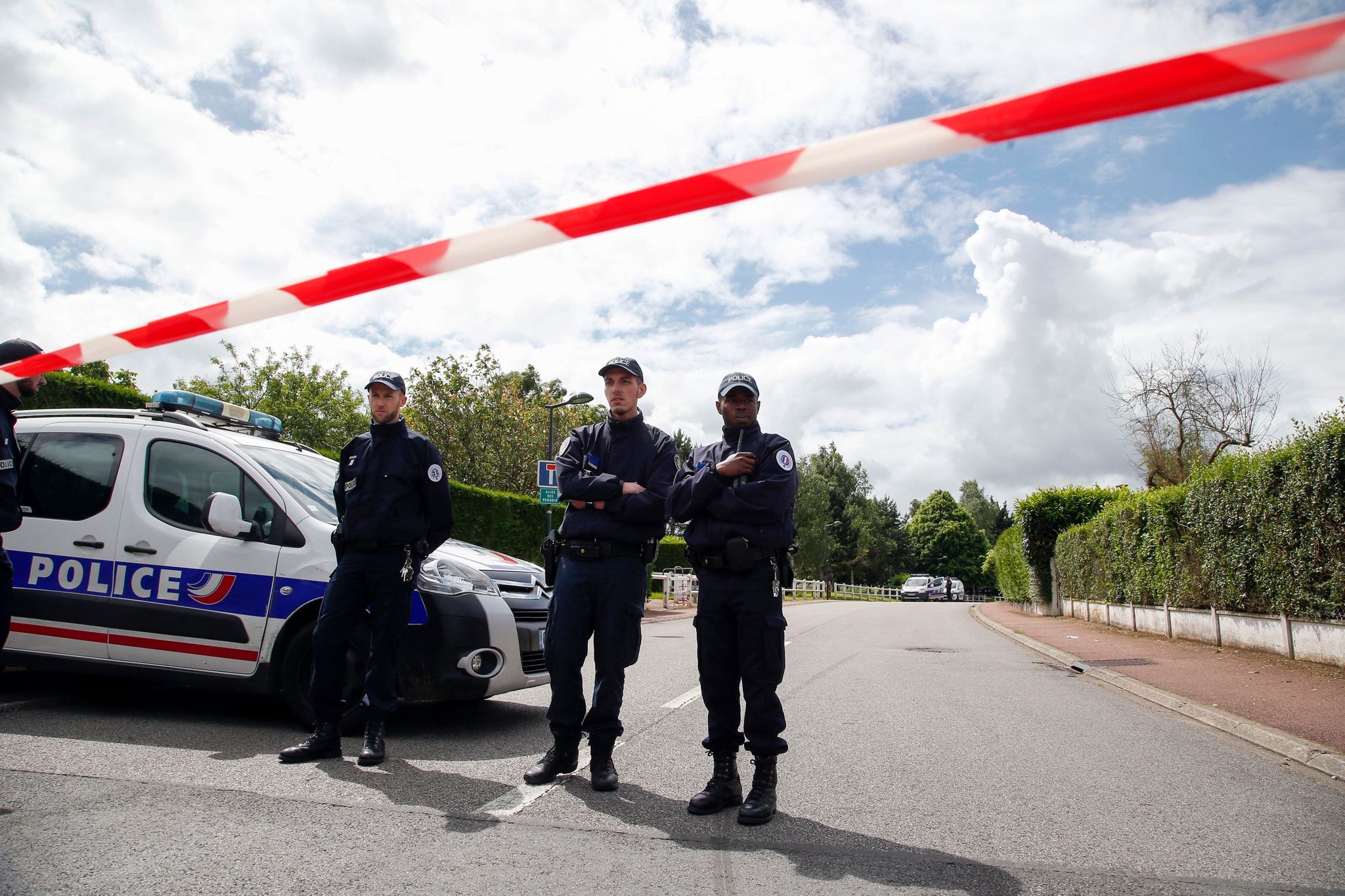 Terrortaten in Paris – möglicher Komplize vor Gericht