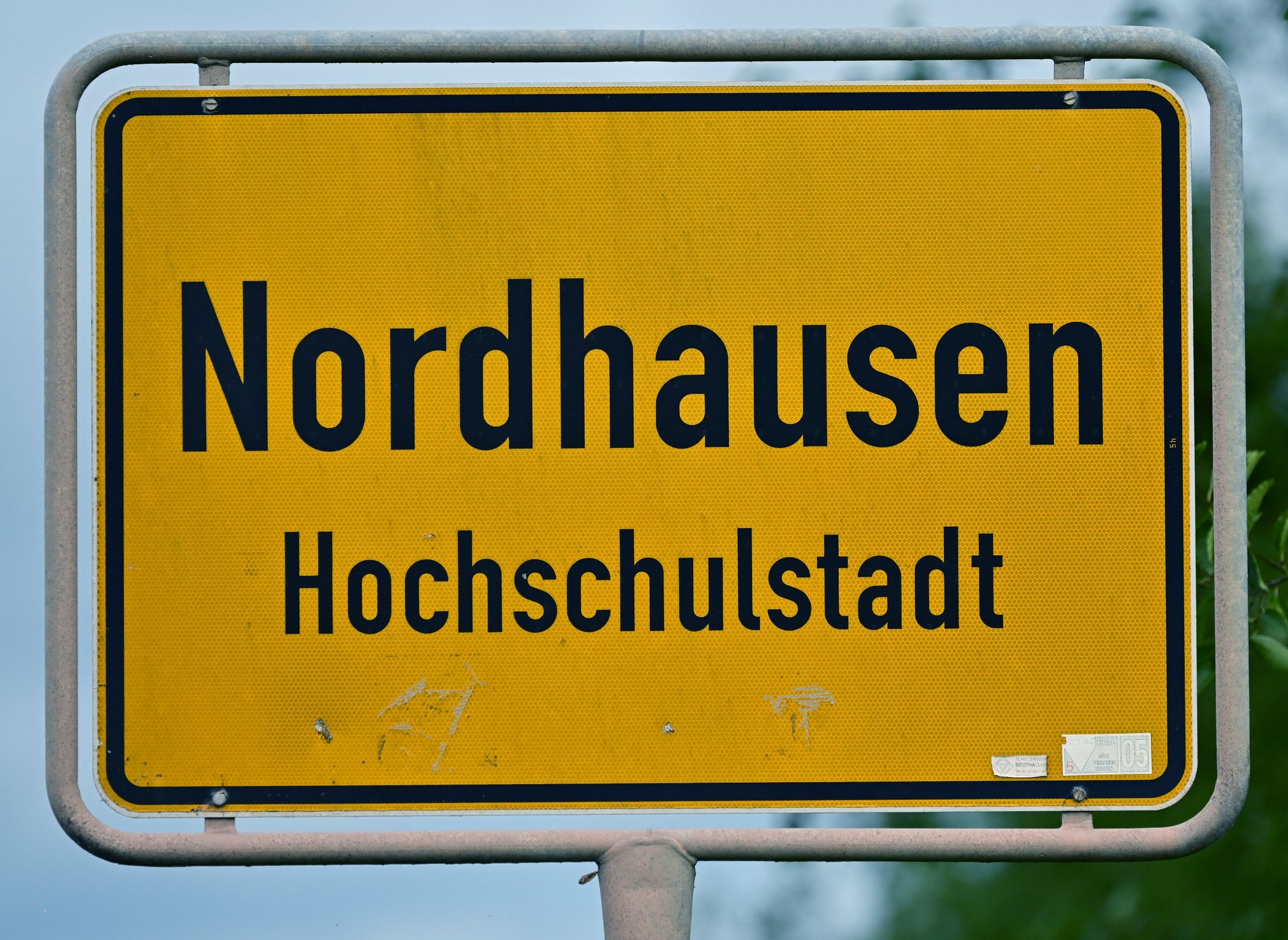 AfD-Kandidat kann in Nordhausen Oberbürgermeister werden