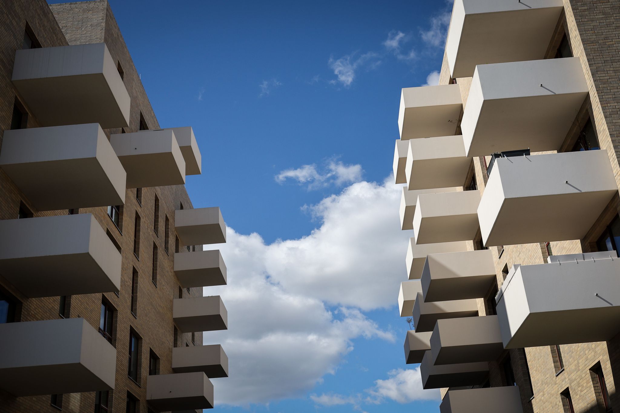 Preisrückgang bei Wohnungen und Häusern setzt sich fort