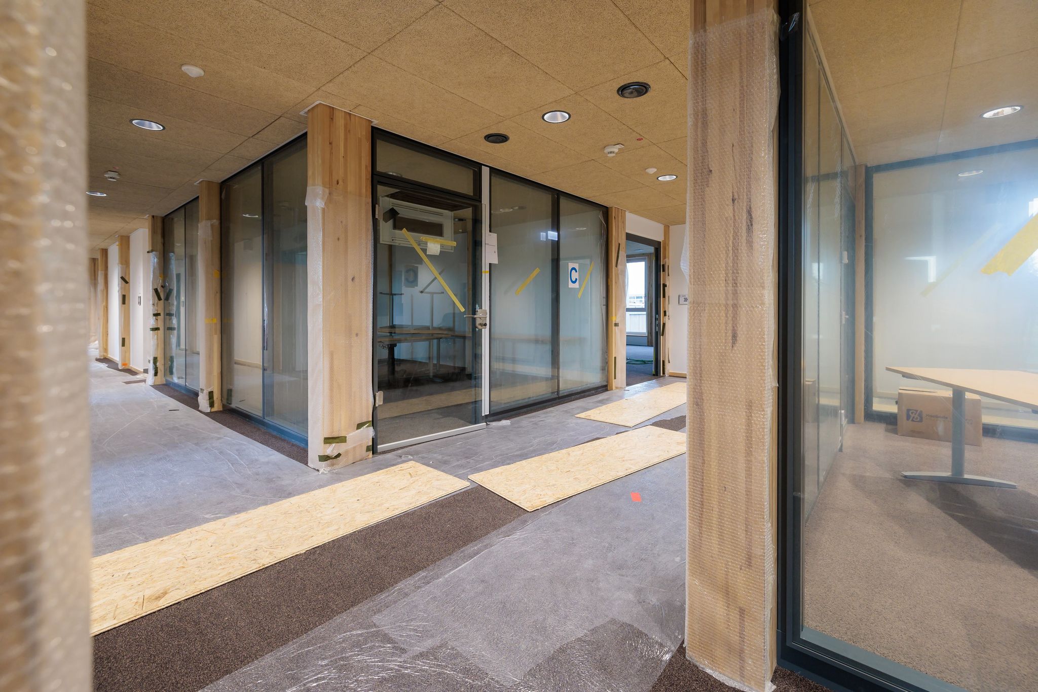 Städtebau soll klimafreundlich werden