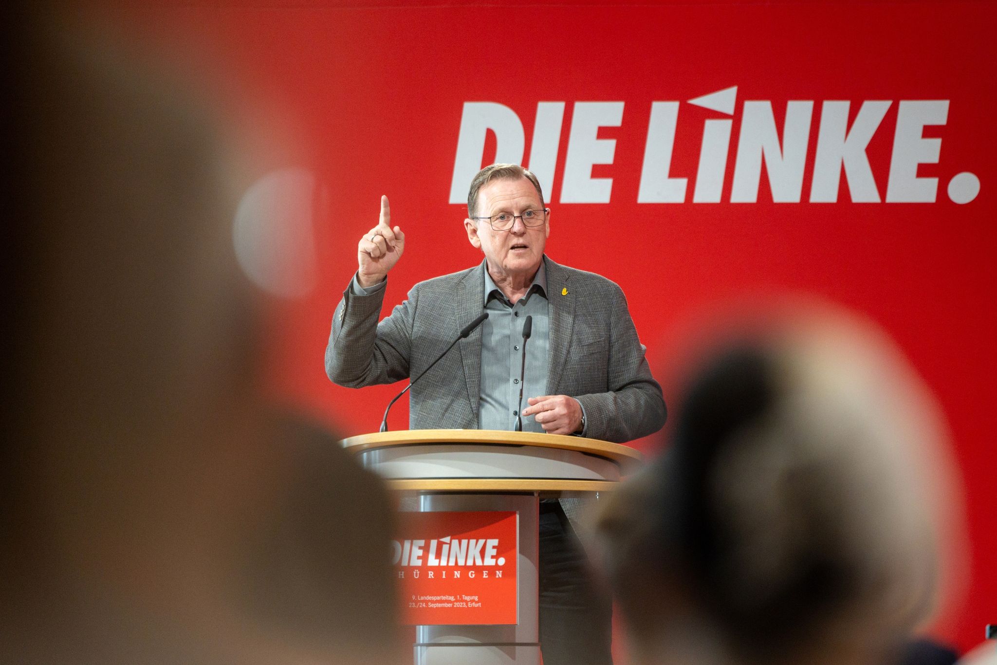 Ramelow über Merz: «Die AfD haut sich auf die Schenkel»