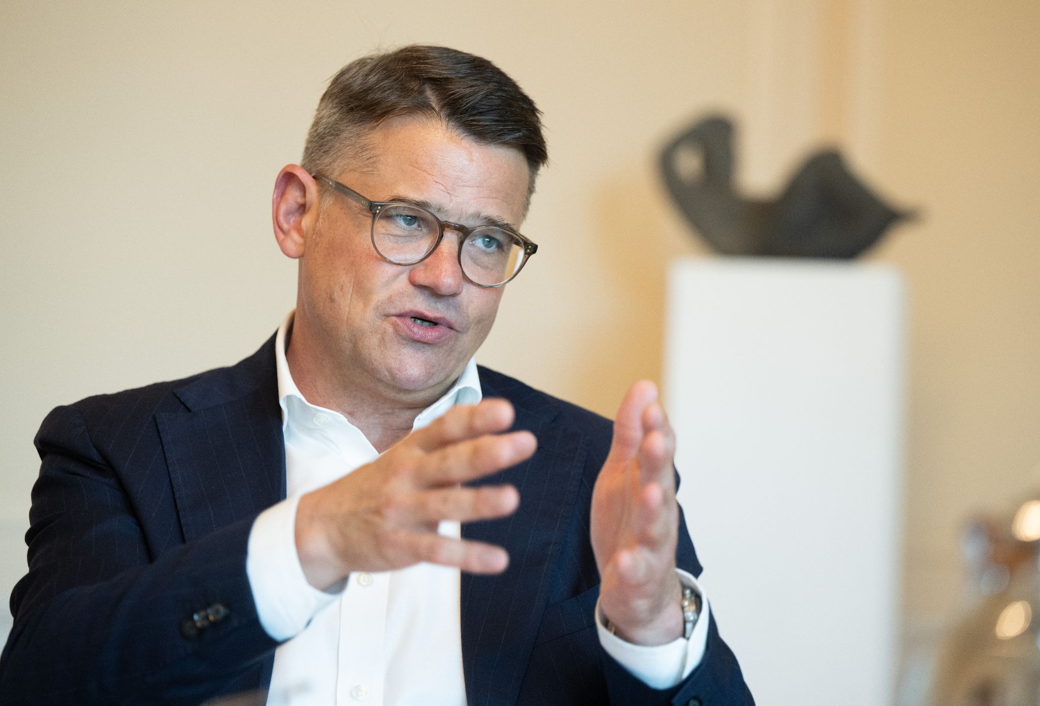 Rhein offen für verschiedene mögliche Koalitionen in Hessen