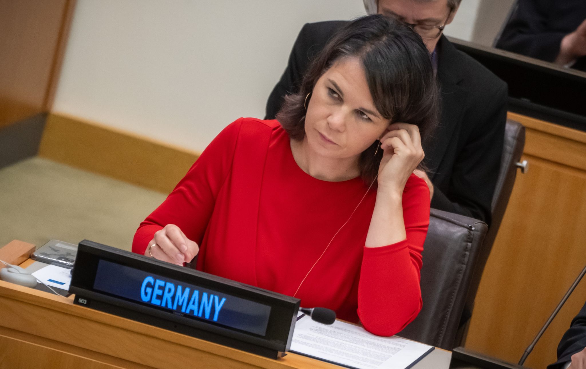 Selenskyj: Russlands Aggression bedroht auch andere Staaten