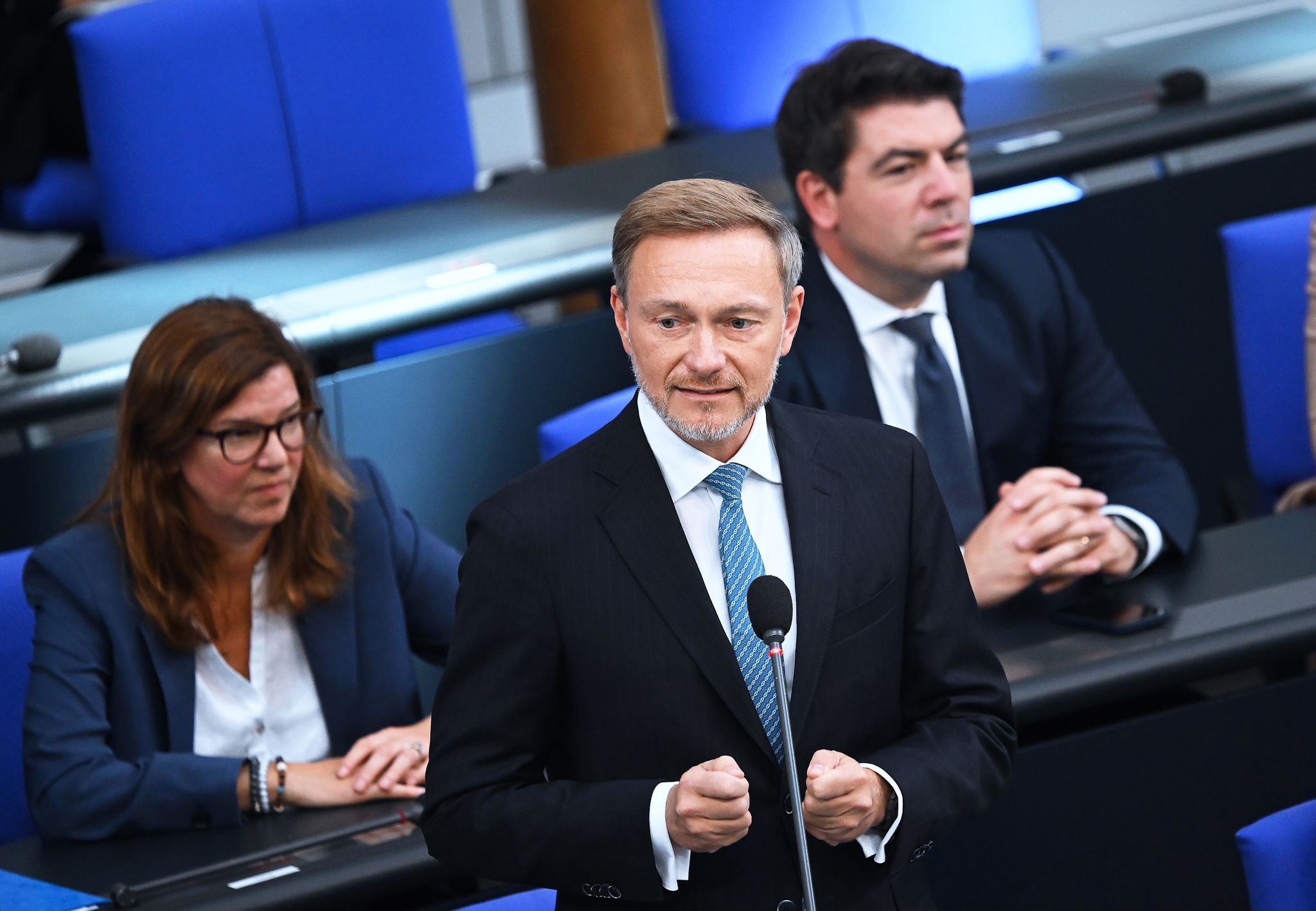 Lindner: Erstes «Klimageld» könnte 2025 fließen