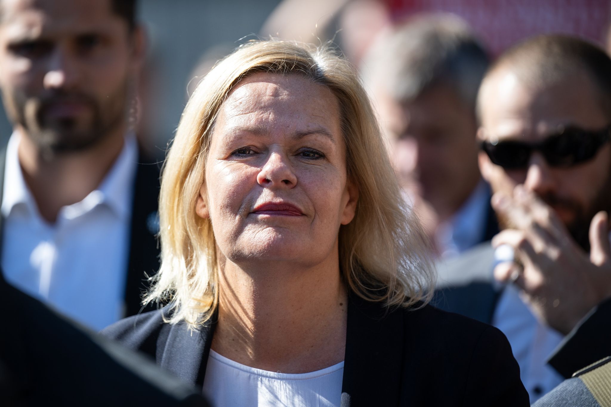 Faeser verbietet rechtsextremistische «Artgemeinschaft»