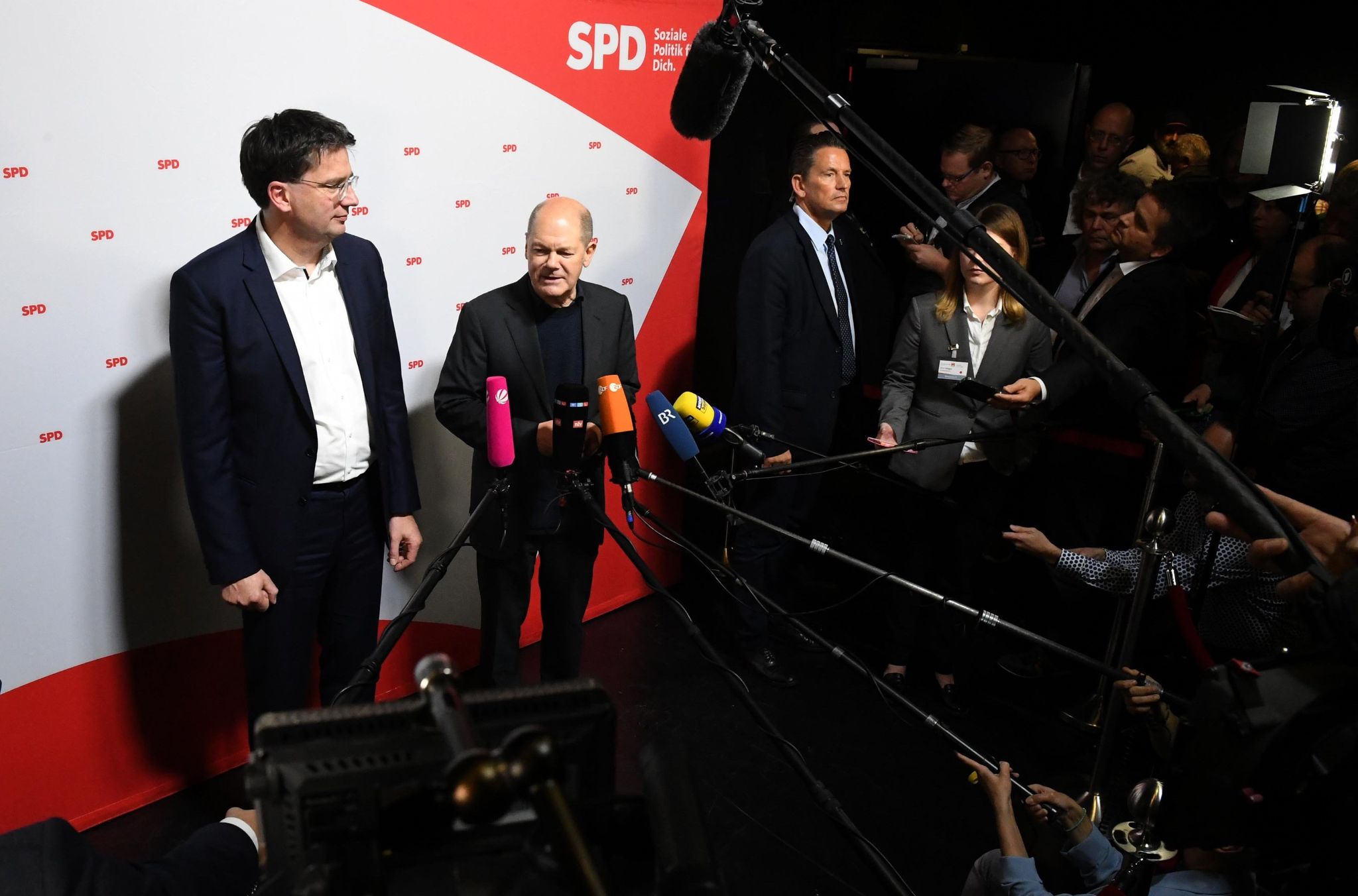Bayerns SPD: Wir würden CSU-Minderheitsregierung tolerieren