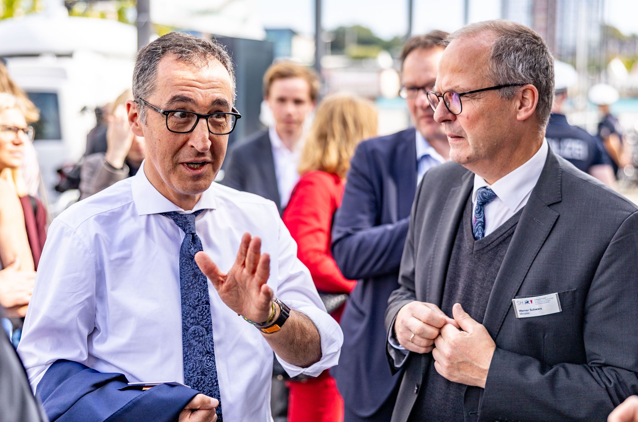 Agrarminister appellieren an Berlin: Mittel nicht kürzen