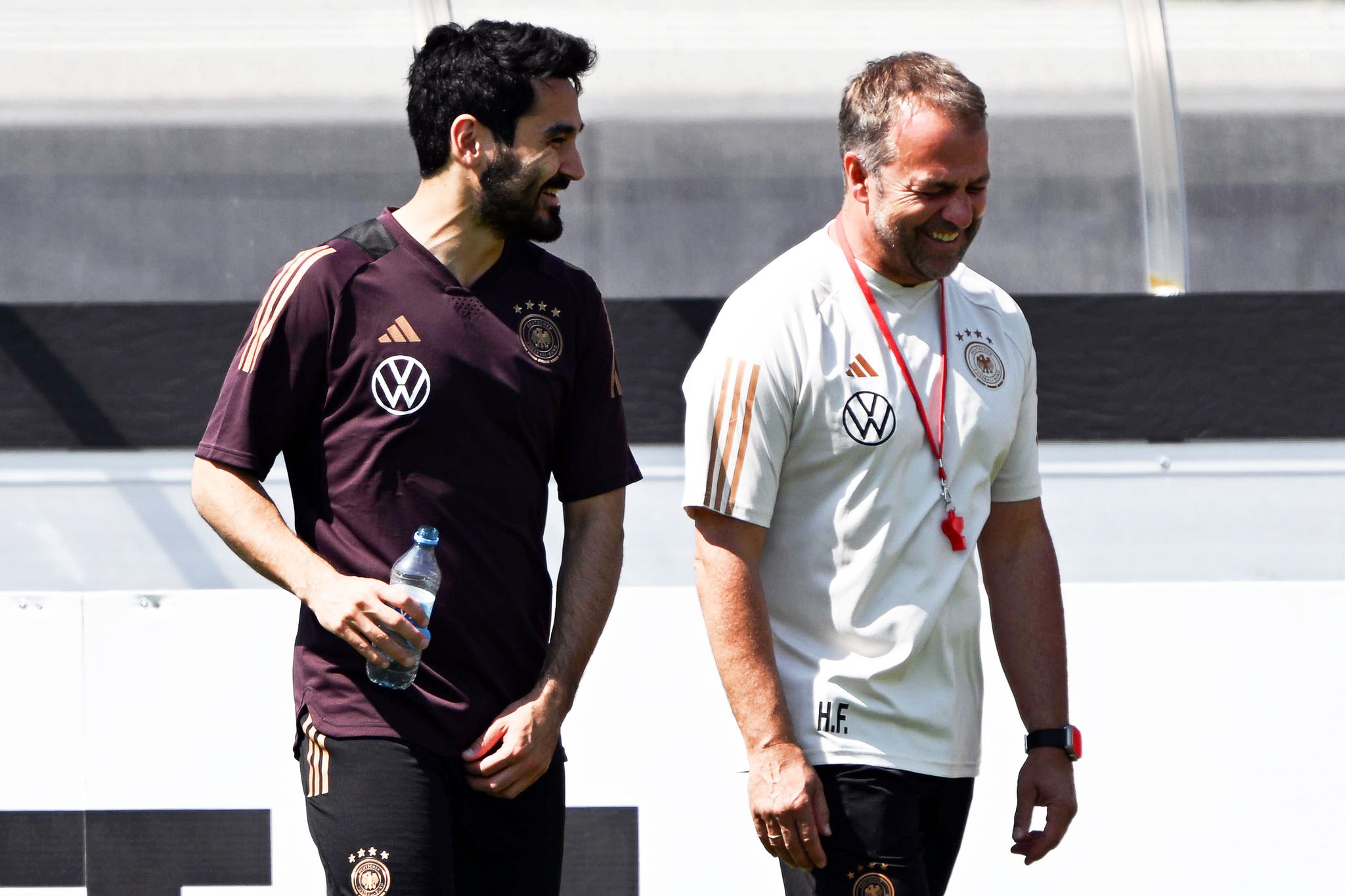 Flicks Gelassenheit und Gündogans Führungsrolle