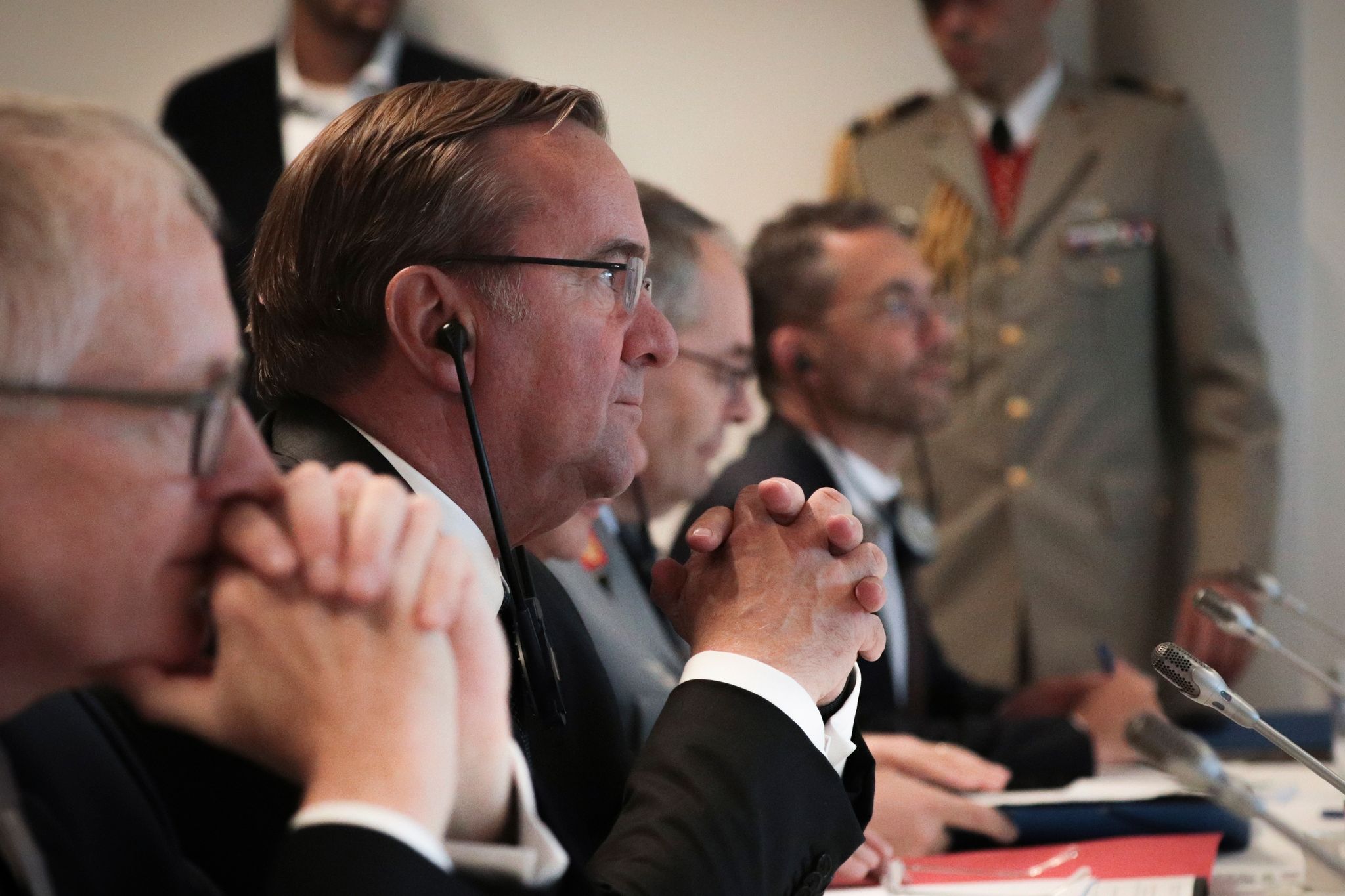 Deutschland und Frankreich treiben Kampfpanzerprojekt voran