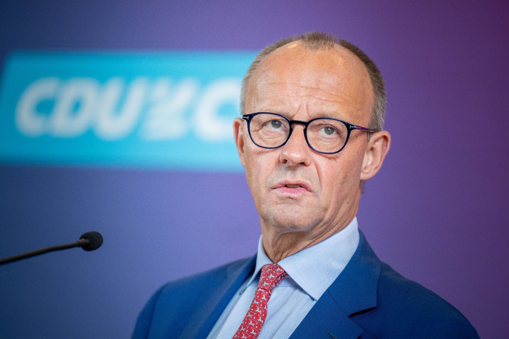 «Lassen sich die Zähne machen»: Kritik an Merz-Aussage