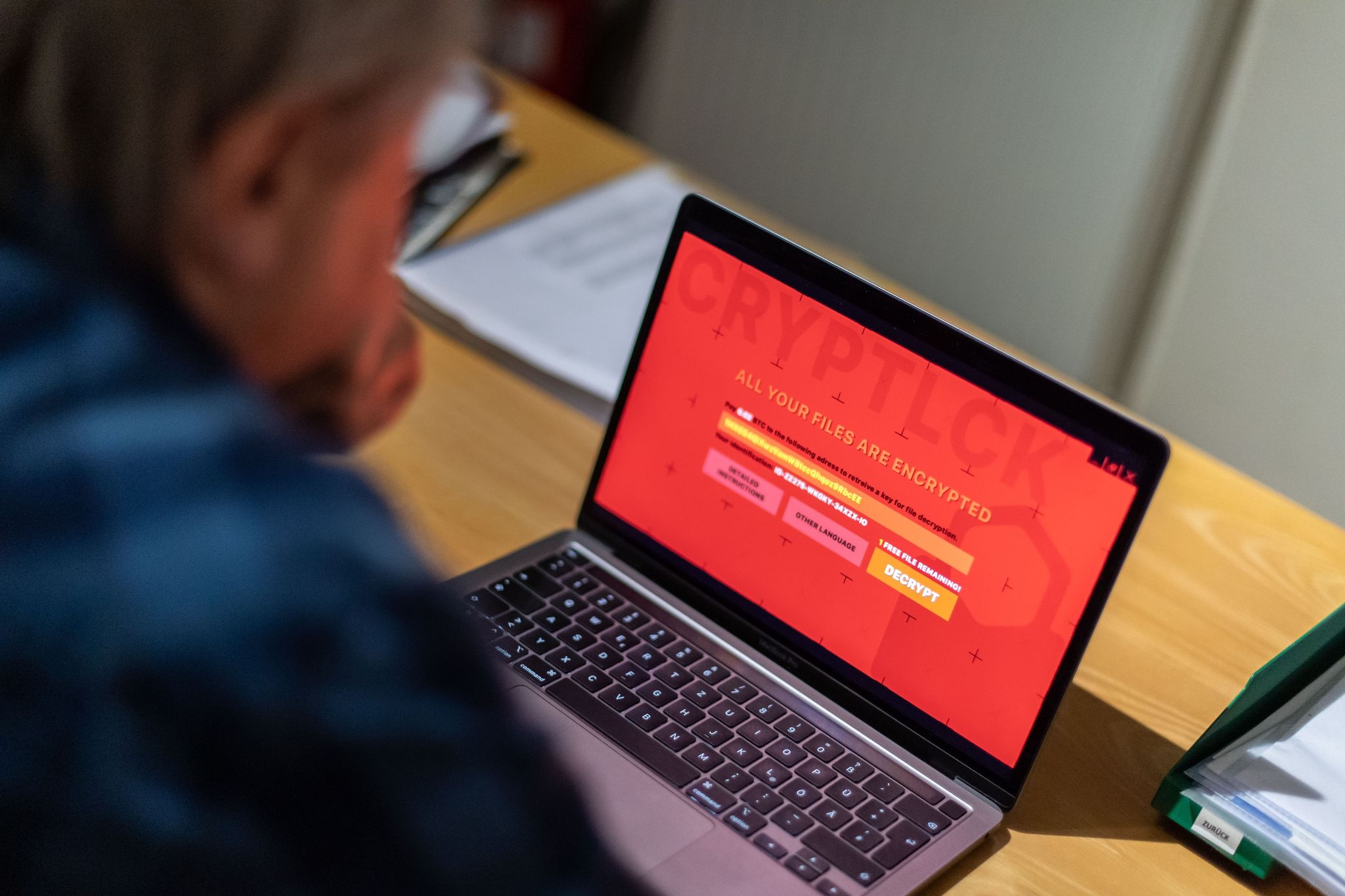 Immer mehr Cyberattacken aus Russland und China