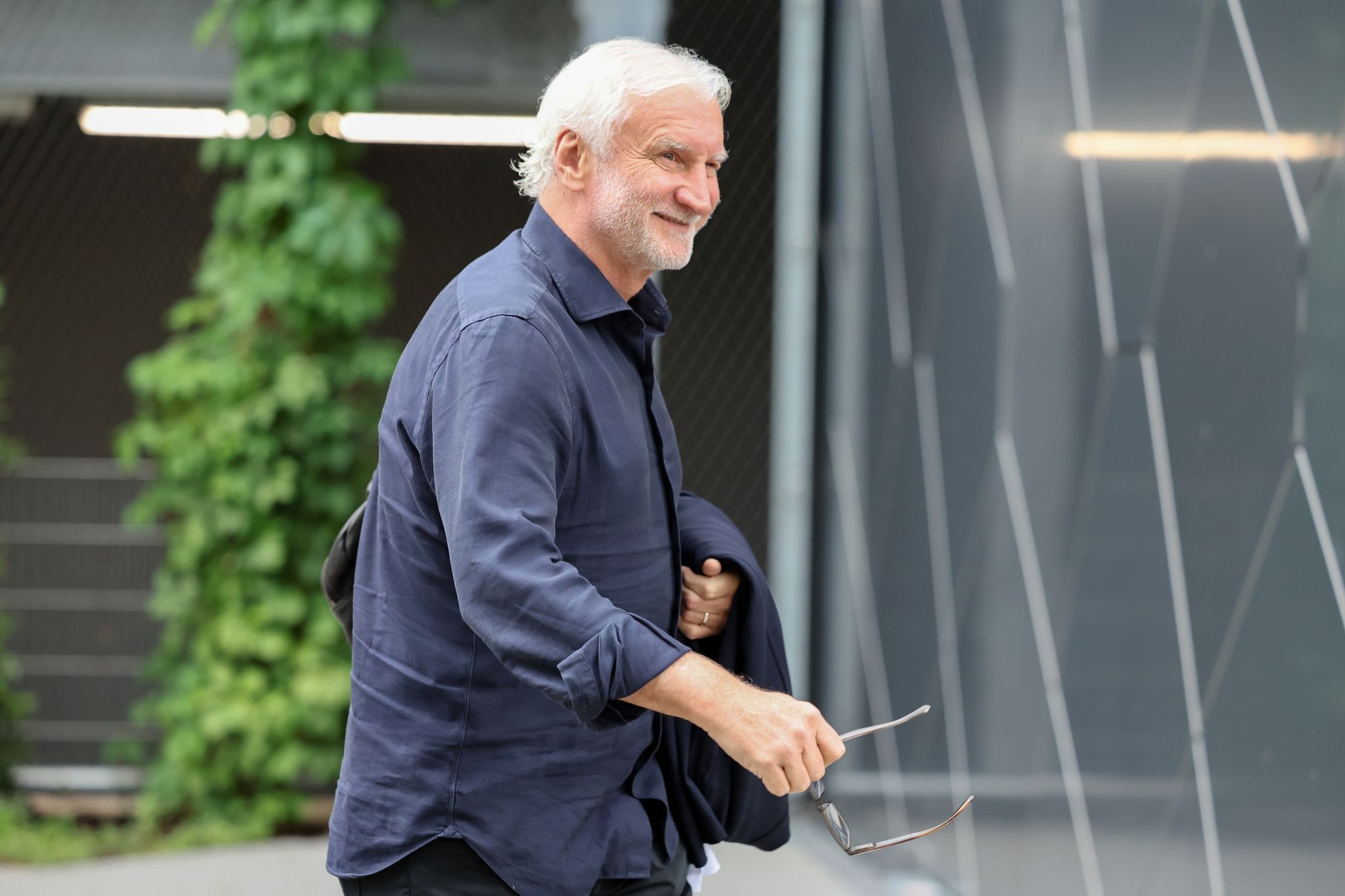 «Kein Bammel»: Nagelsmann geht große Aufgabe ohne Zweifel an