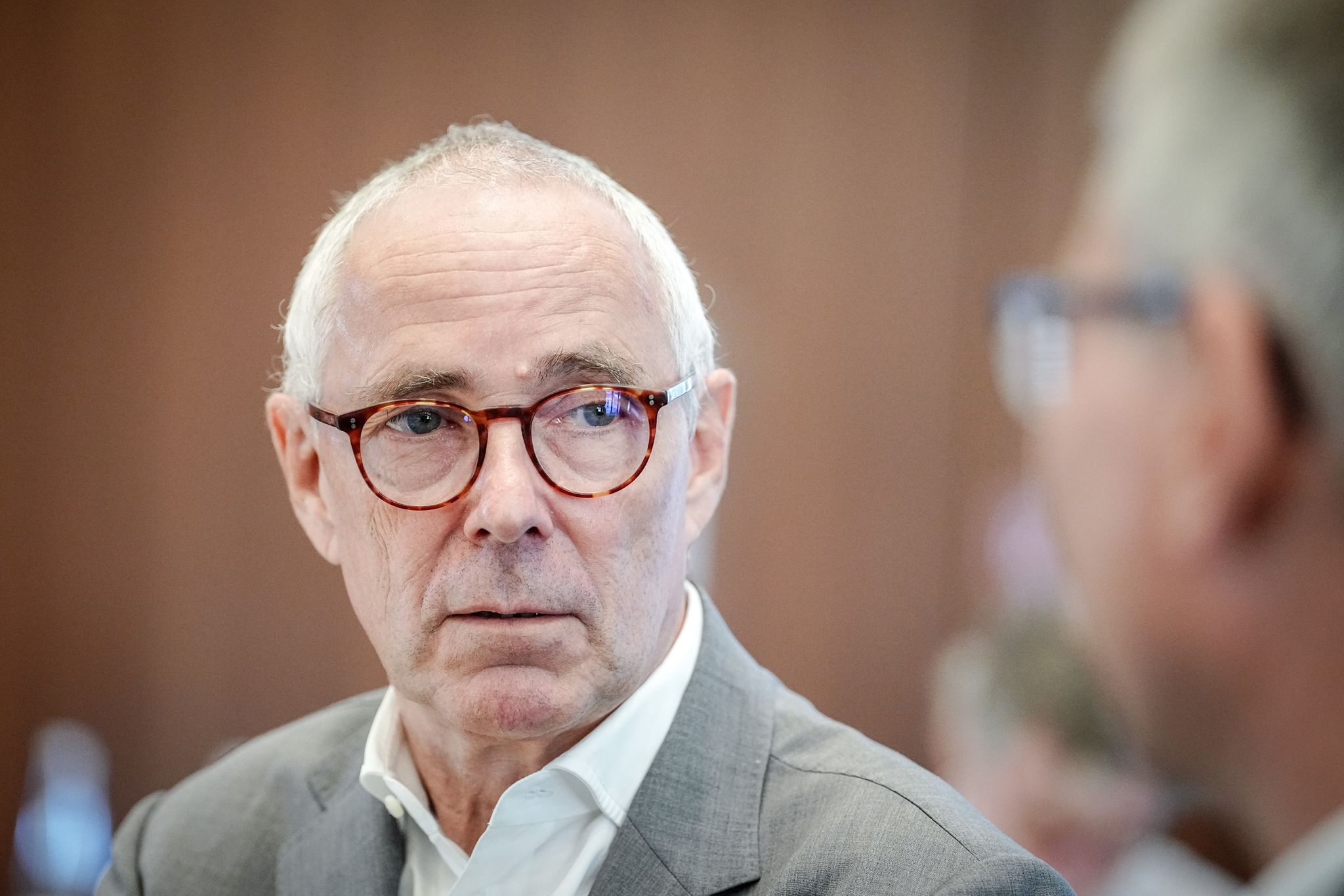 DIHK-Präsident spricht in «Brandbrief» von ernster Lage