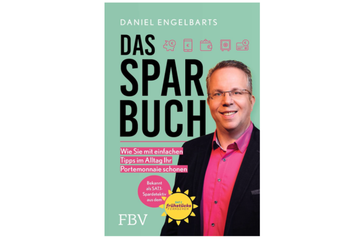 Das Sparbuch von Daniel Engelbarts