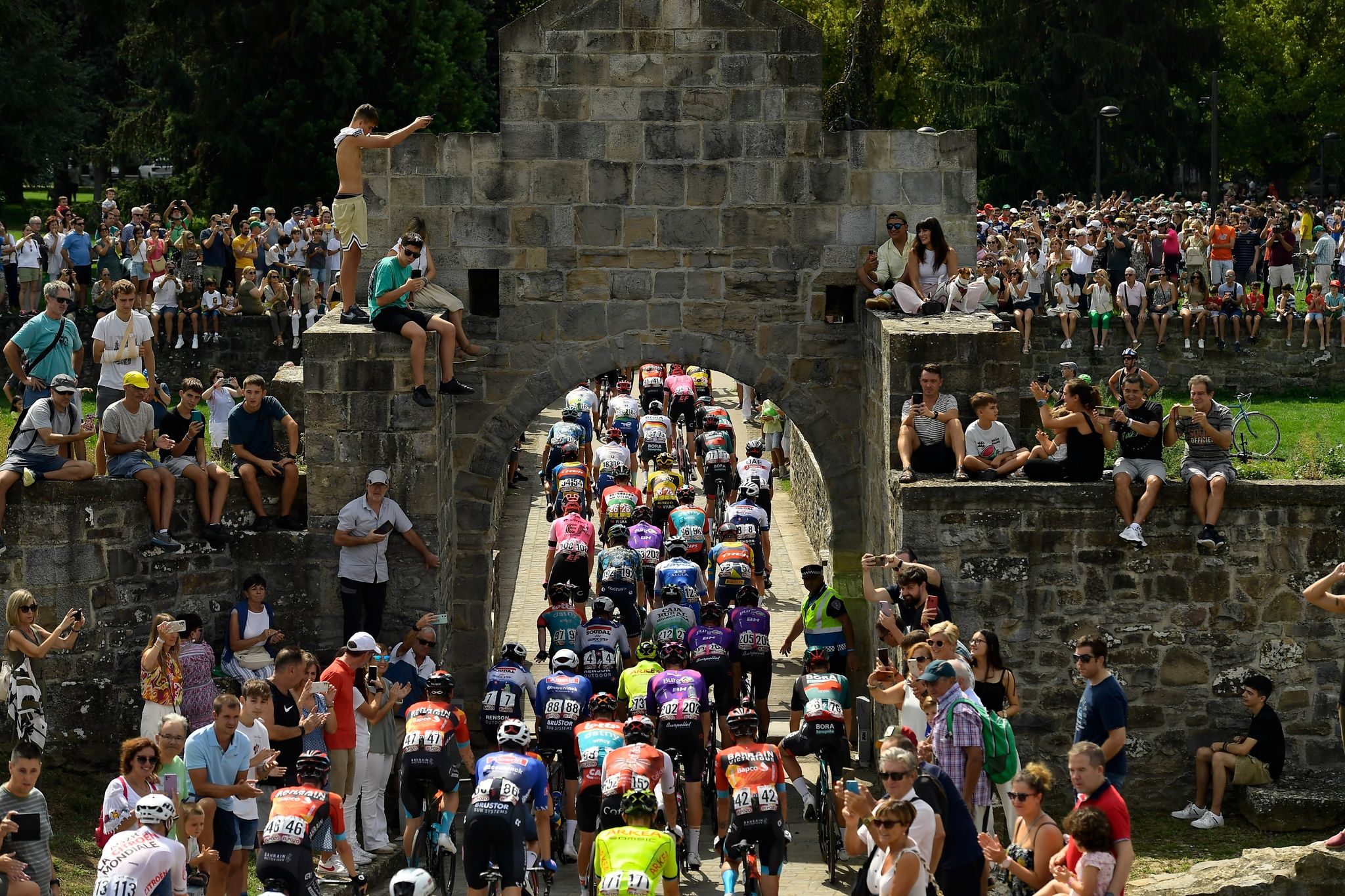 Kämna verpasst zweiten Erfolg knapp – Costa gewinnt Etappe